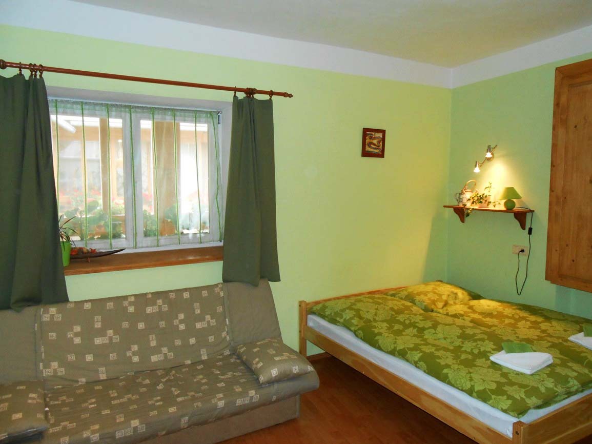 Apartmány Johanka foto 3
