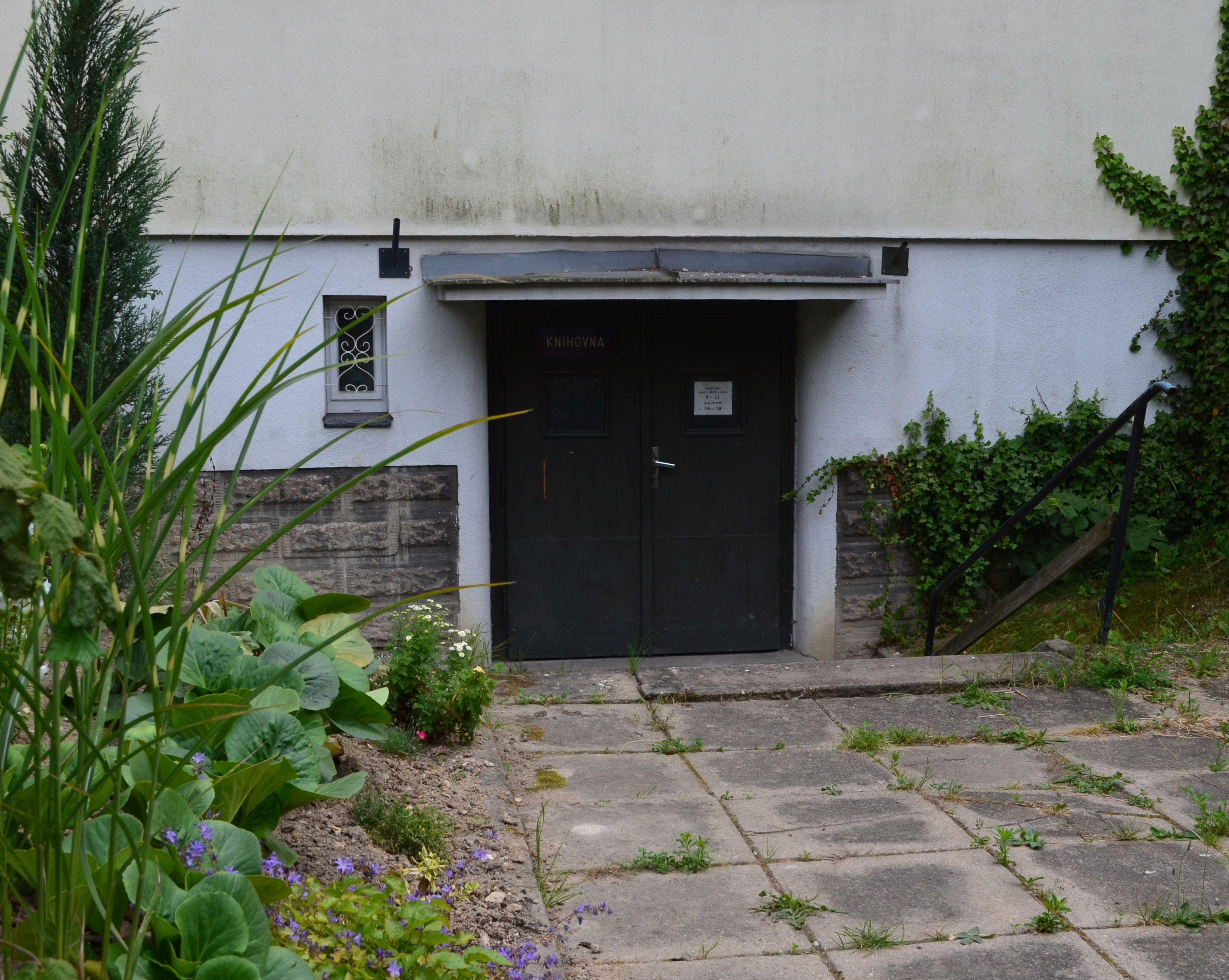 Městská knihovna Čelákovice