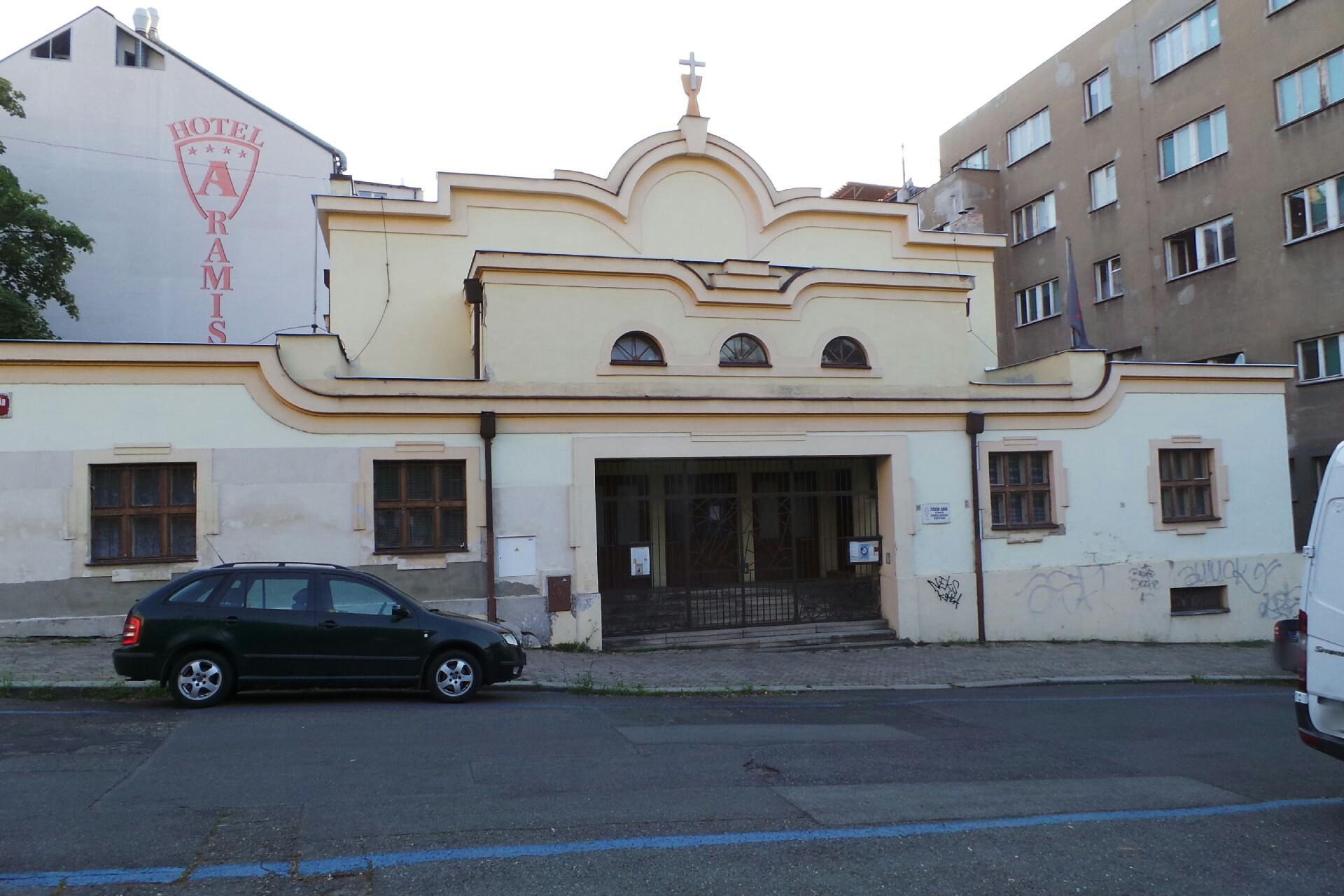 Husitské centrum, o.p.s.