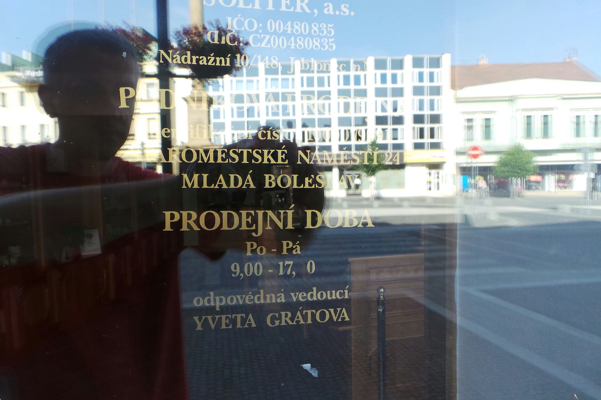 Zlatnictví Soliter foto 2