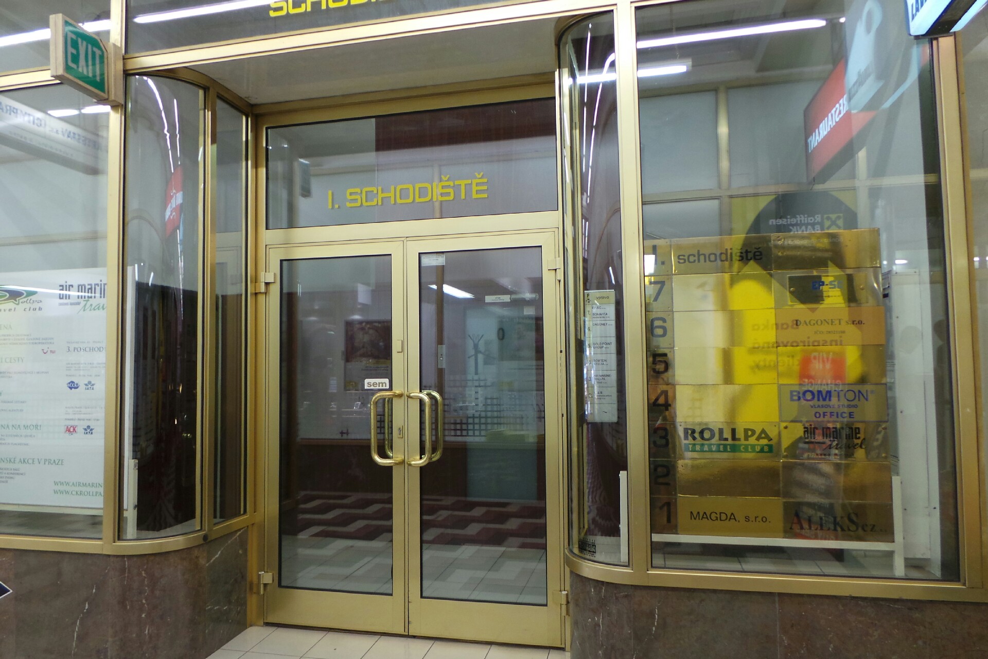 AIR MARINE Travel & Incentive, s.r.o.