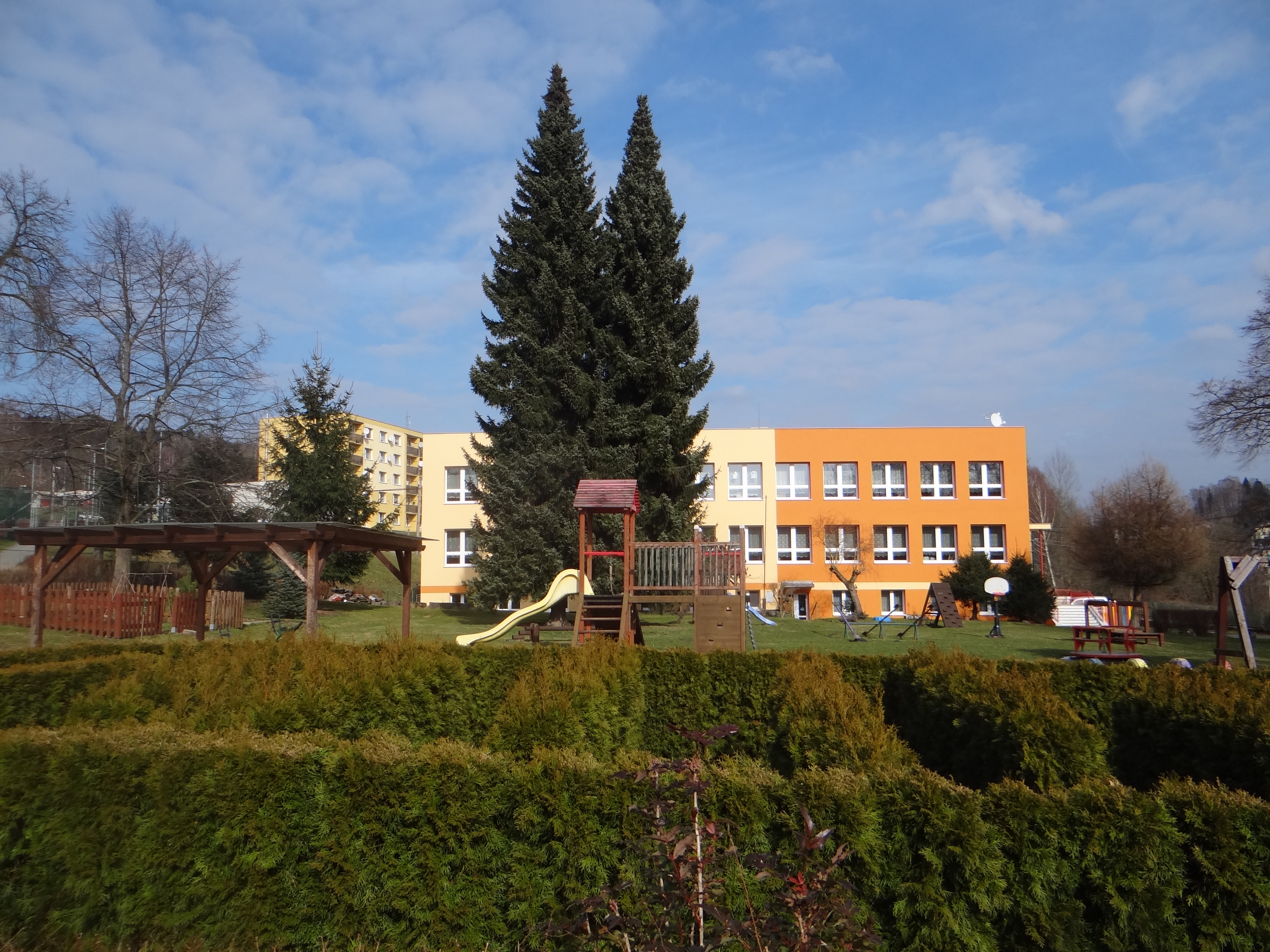 ZŠ a MŠ Dolní Poustevna