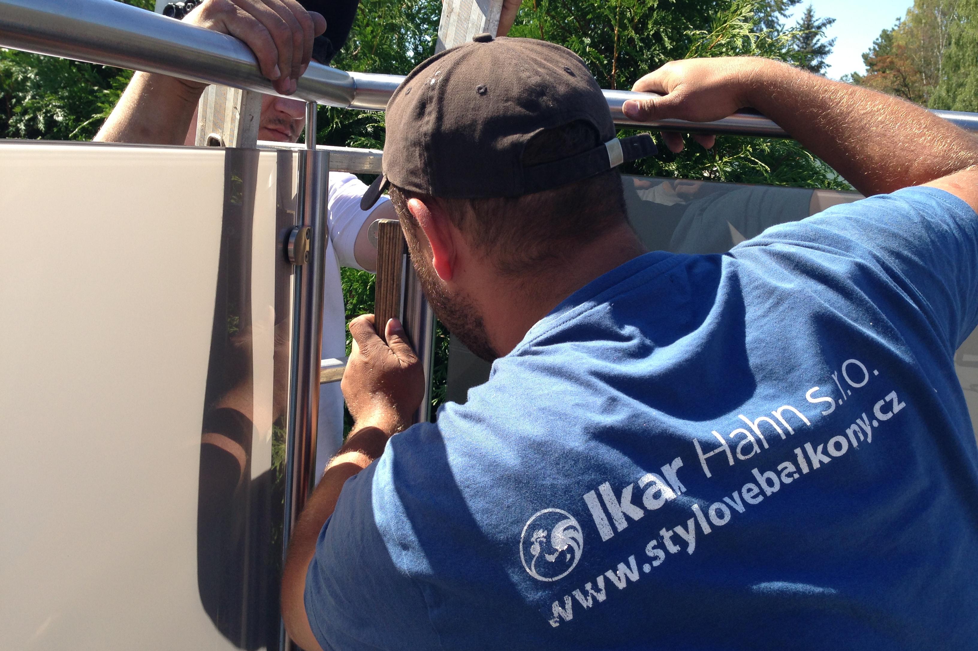 HAHN - Stylové Balkóny