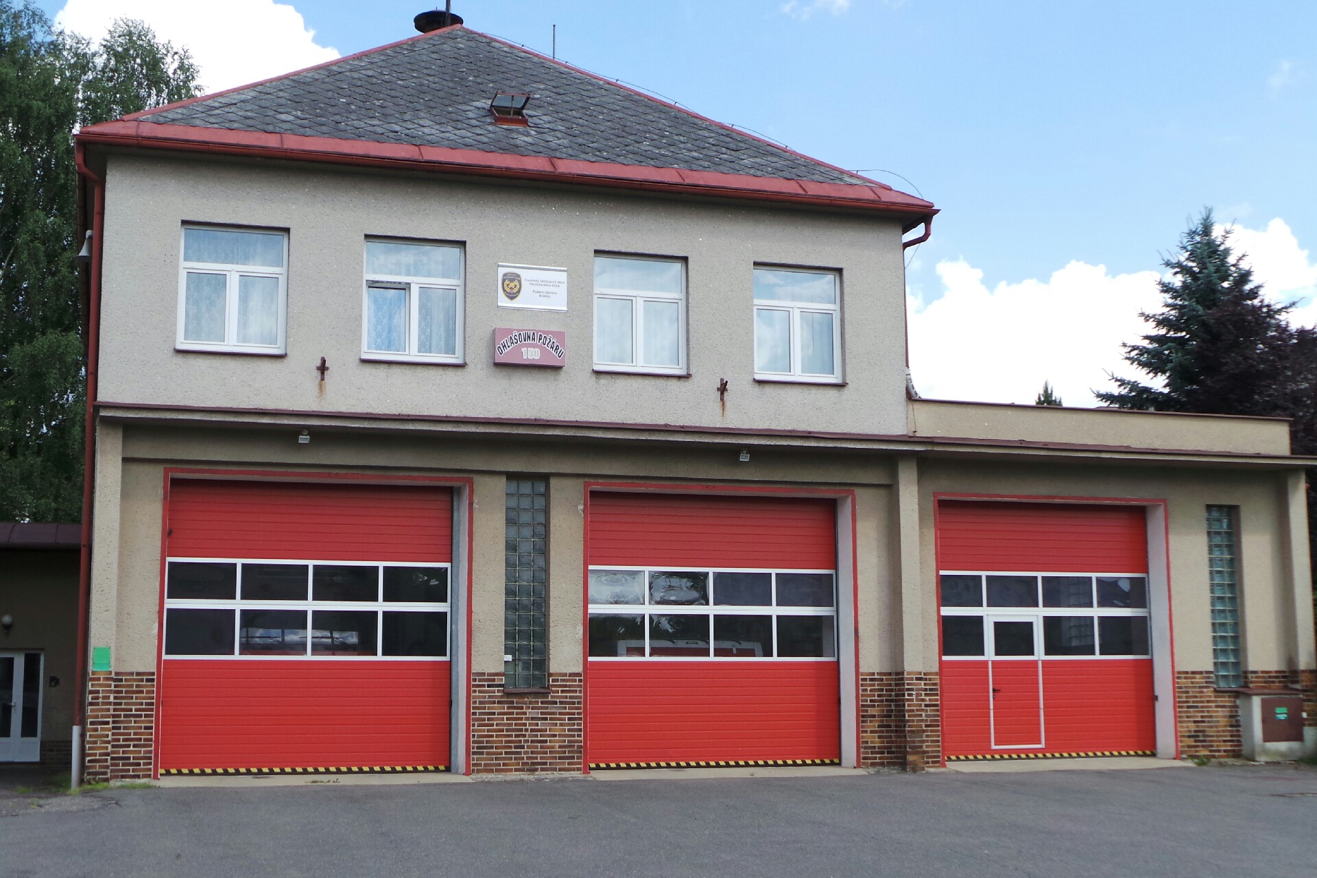 Hasičský záchranný sbor Pardubického kraje foto 2