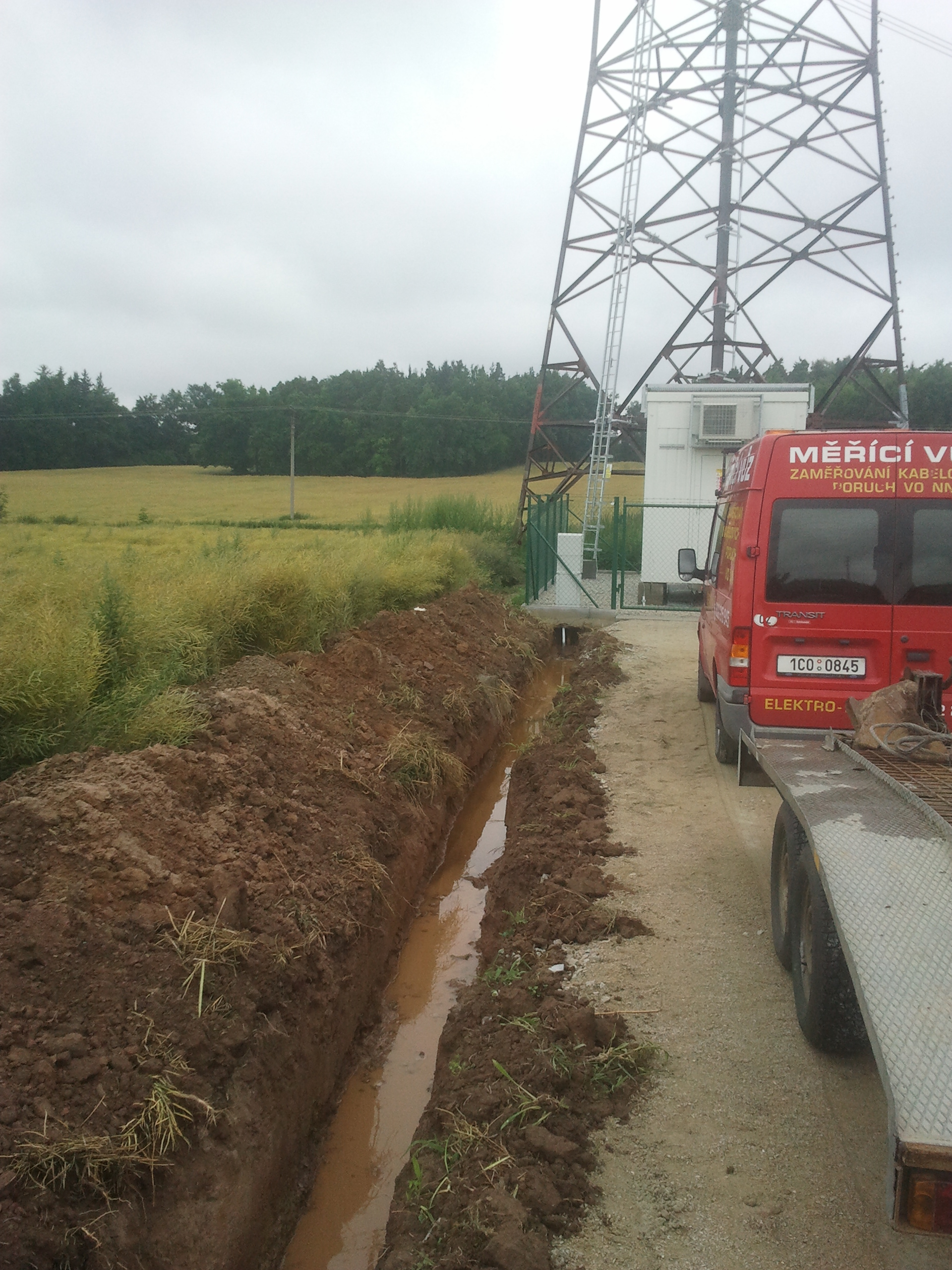 Radislav Homolka - Elektro - Tel foto 4