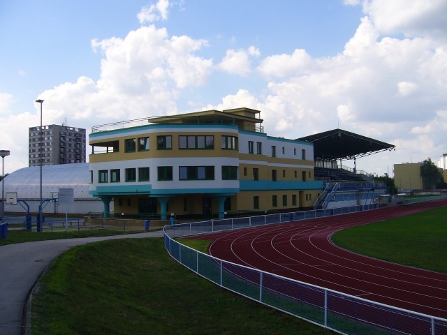 Městský stadion Kyjov