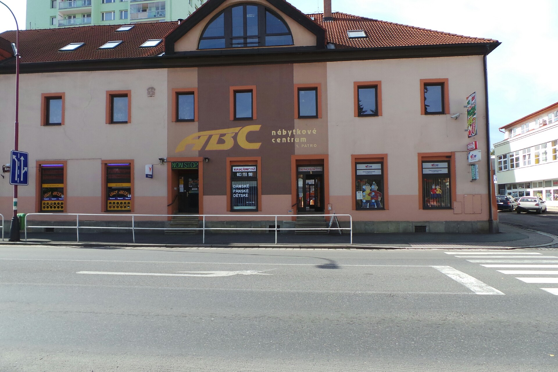 VECTOR COMPANY, s.r.o.