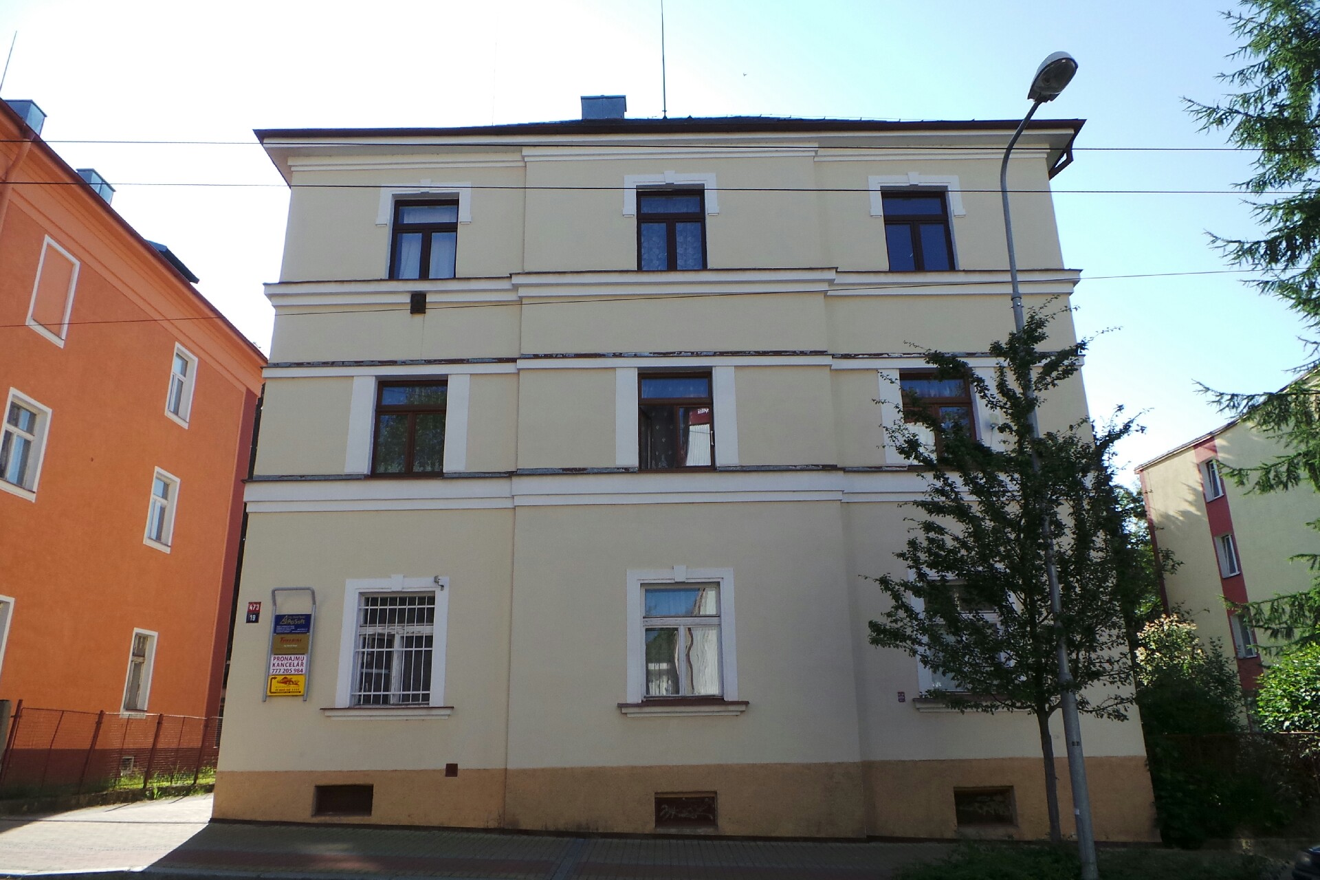 T-PROJEKT - Ing. Pavel Tesař