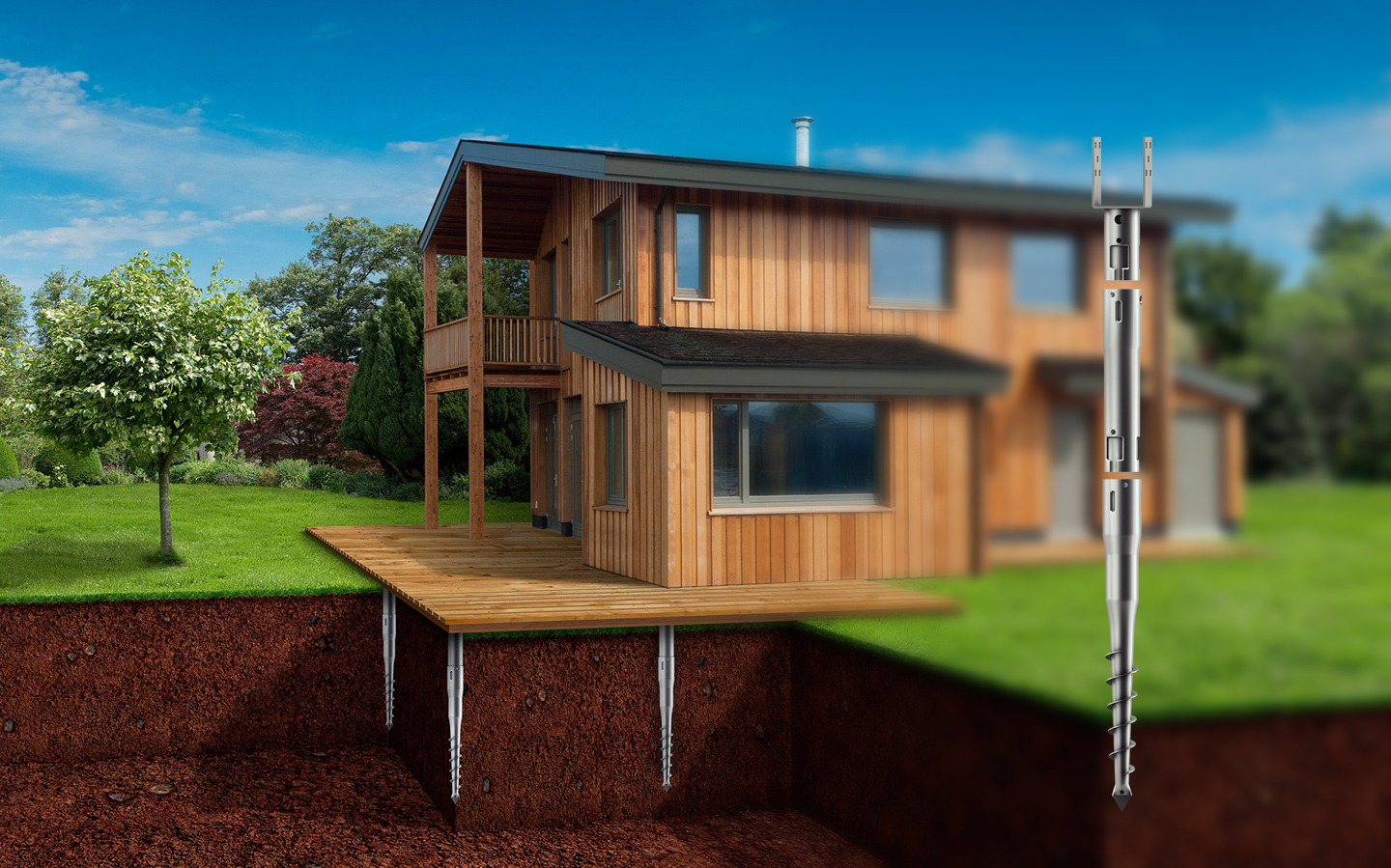 ZEMNÍ ZÁKLADOVÉ VRUTY, s.r.o. foto 2