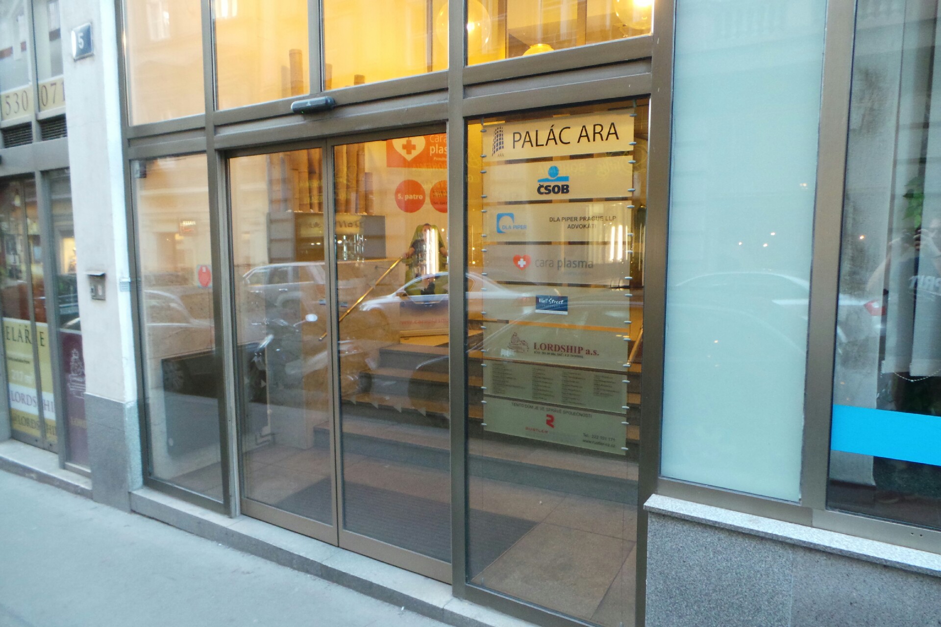 Jakub Císař, advokát