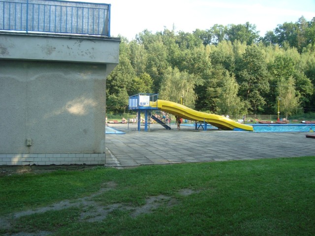Letní koupaliště Penčice foto 4