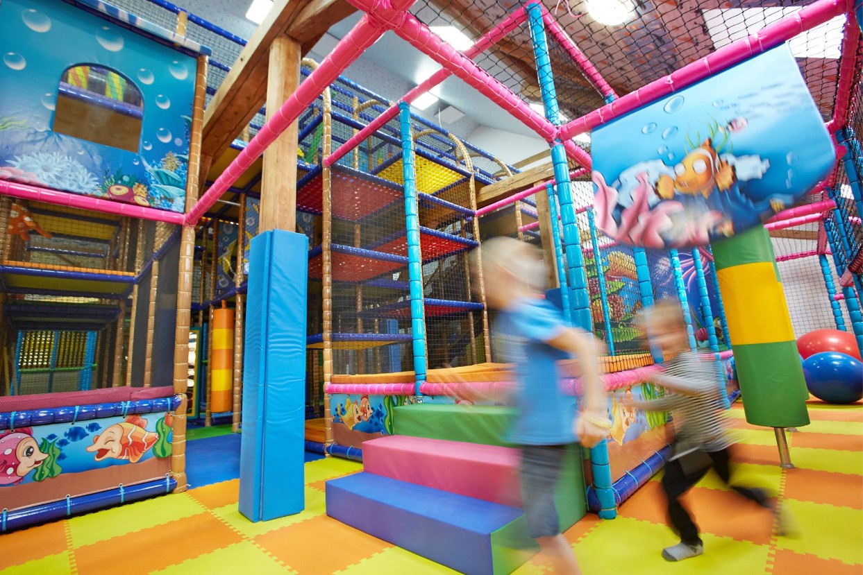 Pohádkové lázně foto 4