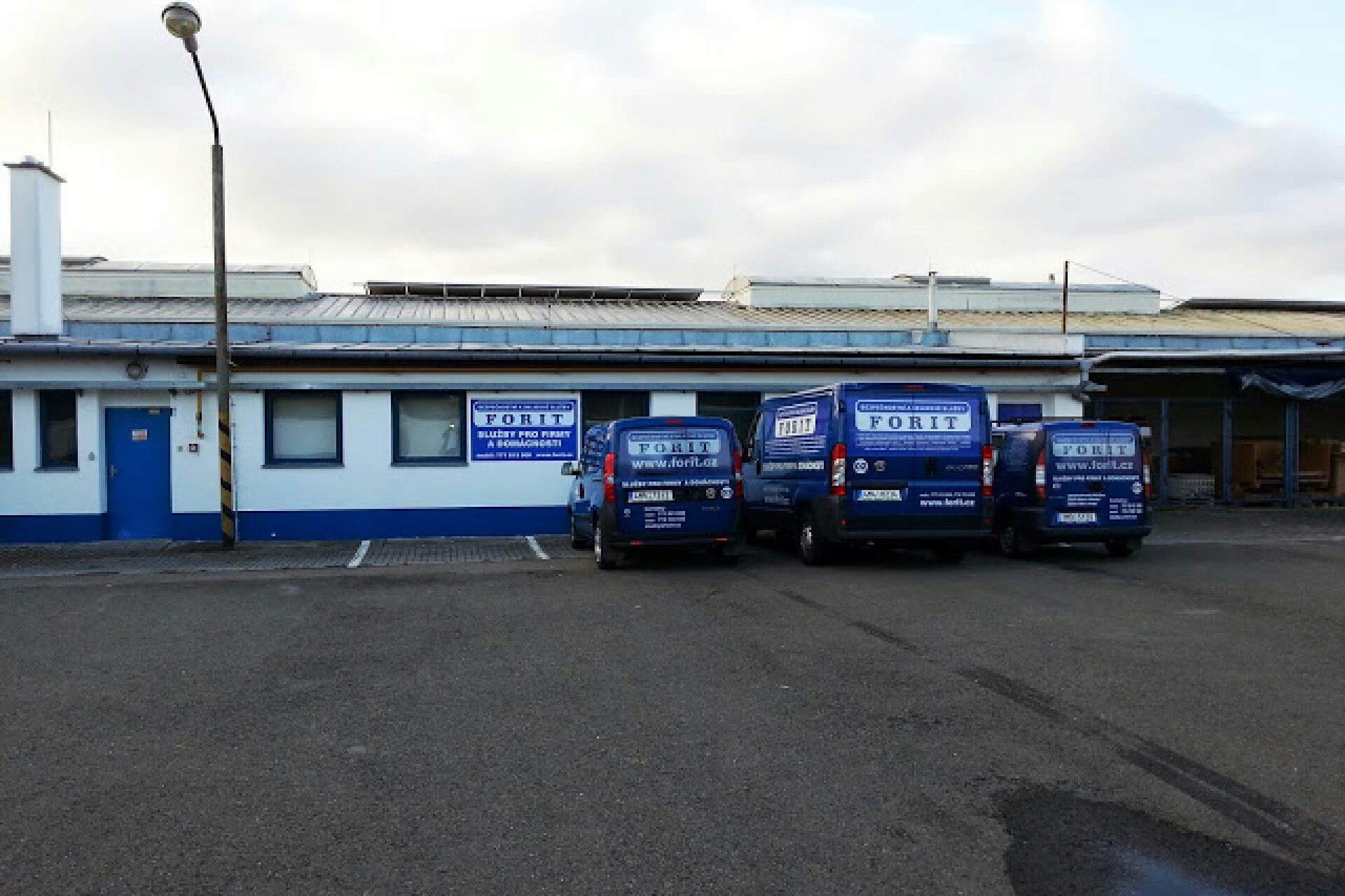 FORIT - Úklidová firma foto 1