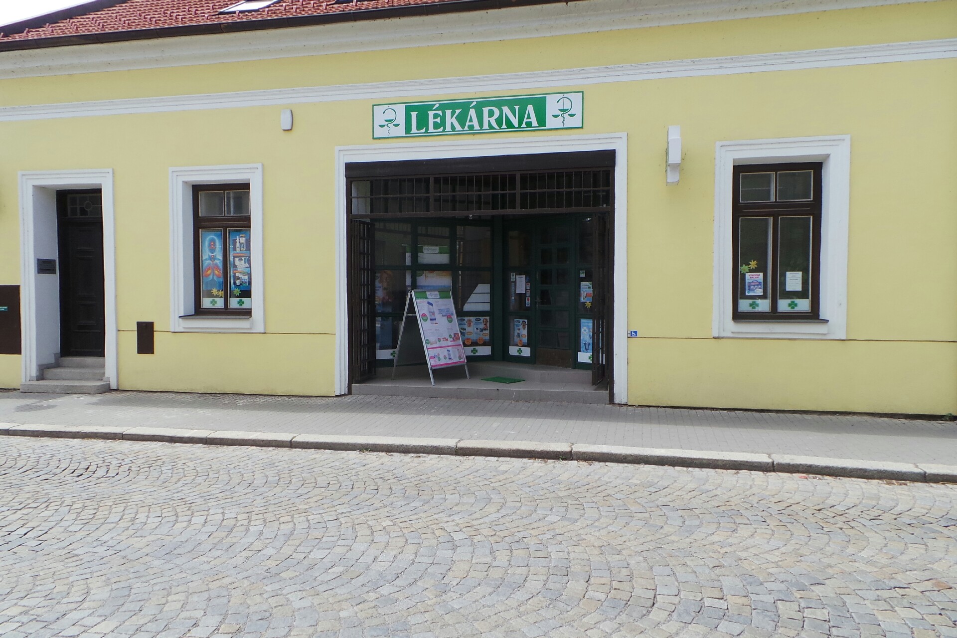 Lékárna Brtnice OOVL