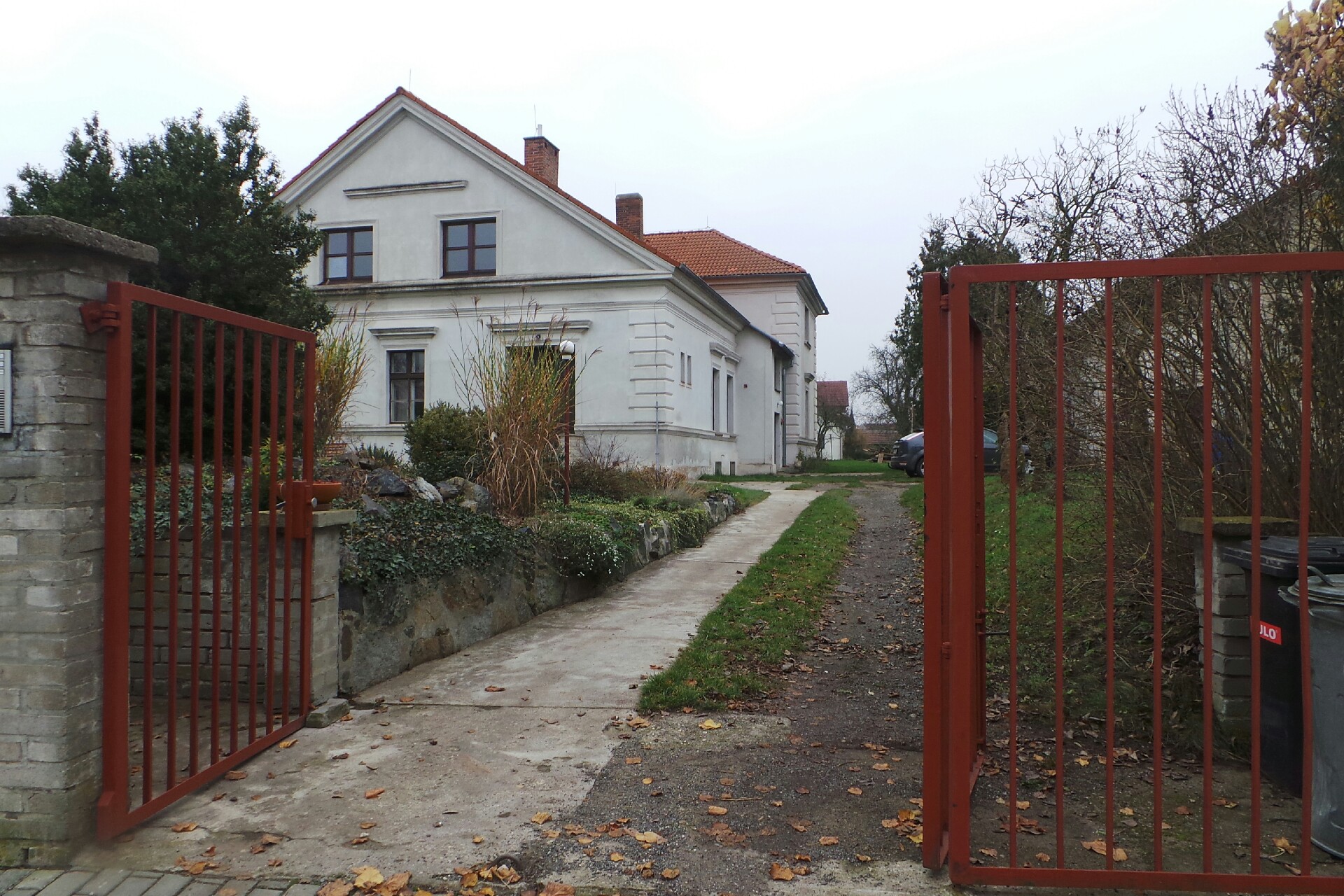 Farní sbor Českobratrské církve evangelické v Libiši