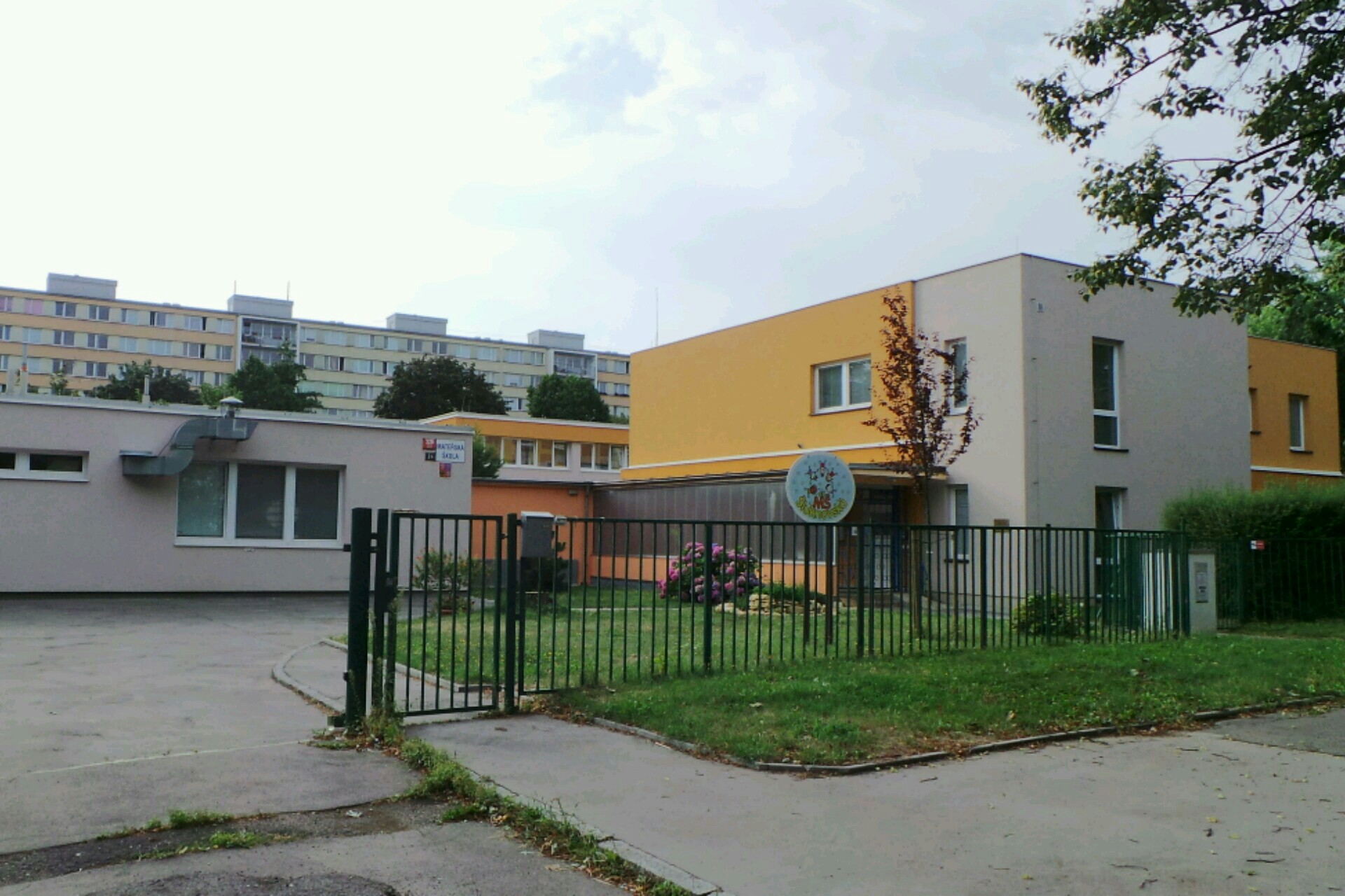 Mateřská škola Šluknovská