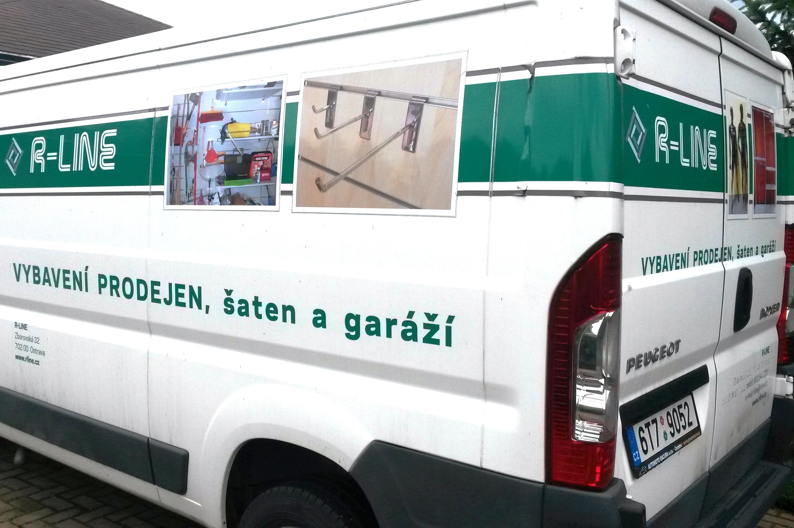 R-LINE - Daniel Baron