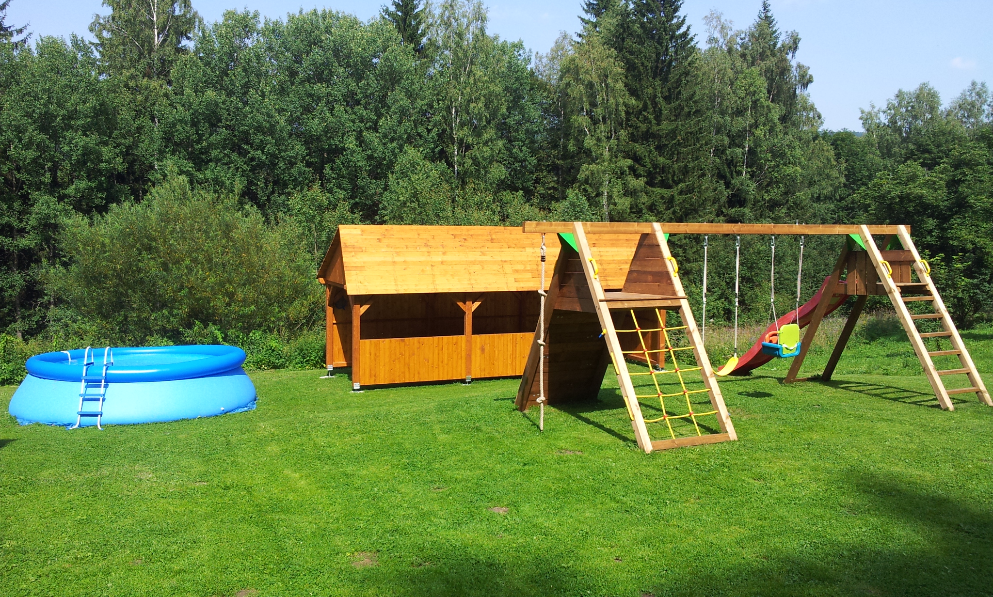 Chalupa Stará škola foto 2