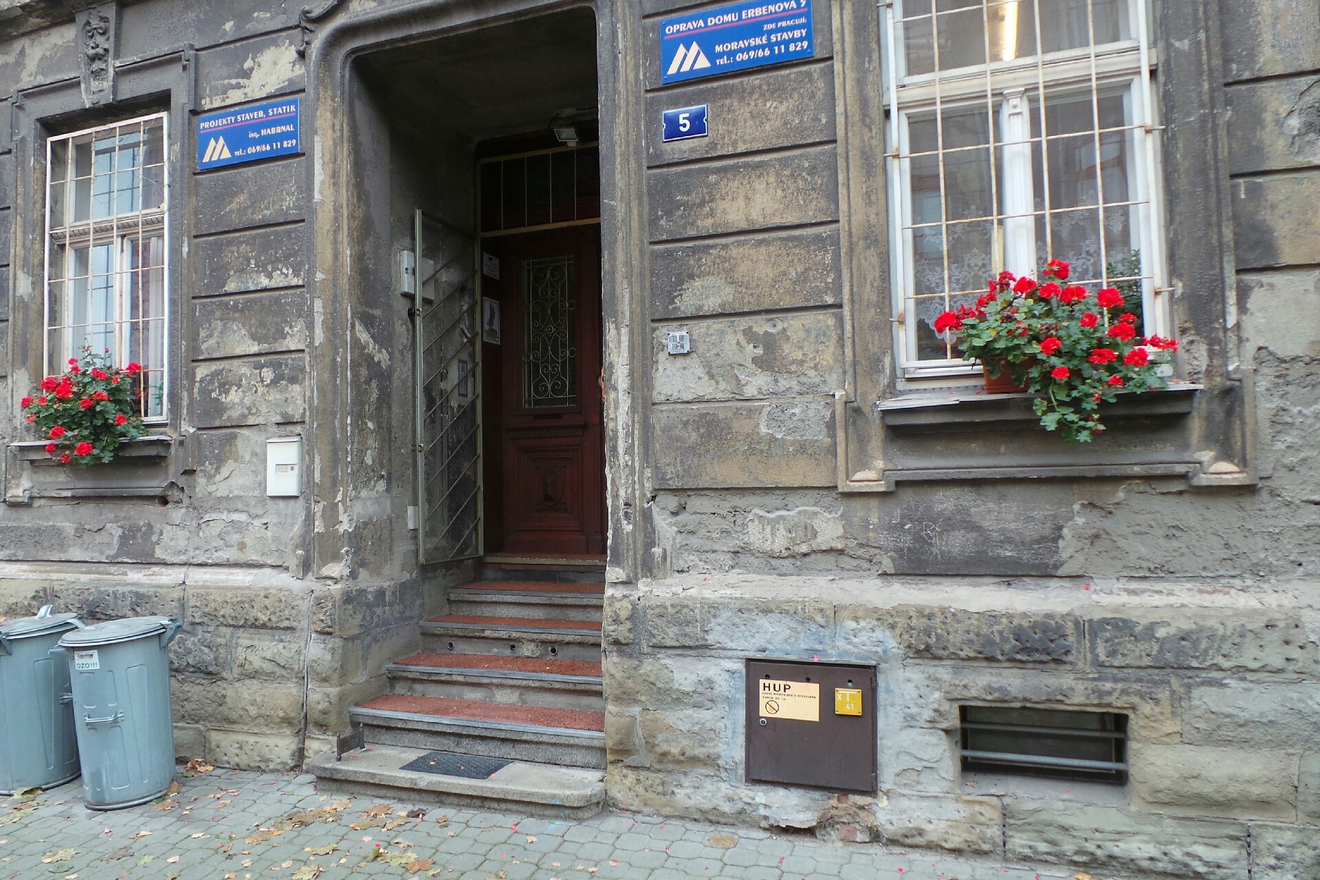 Moravské stavby - projekce, s.r.o.