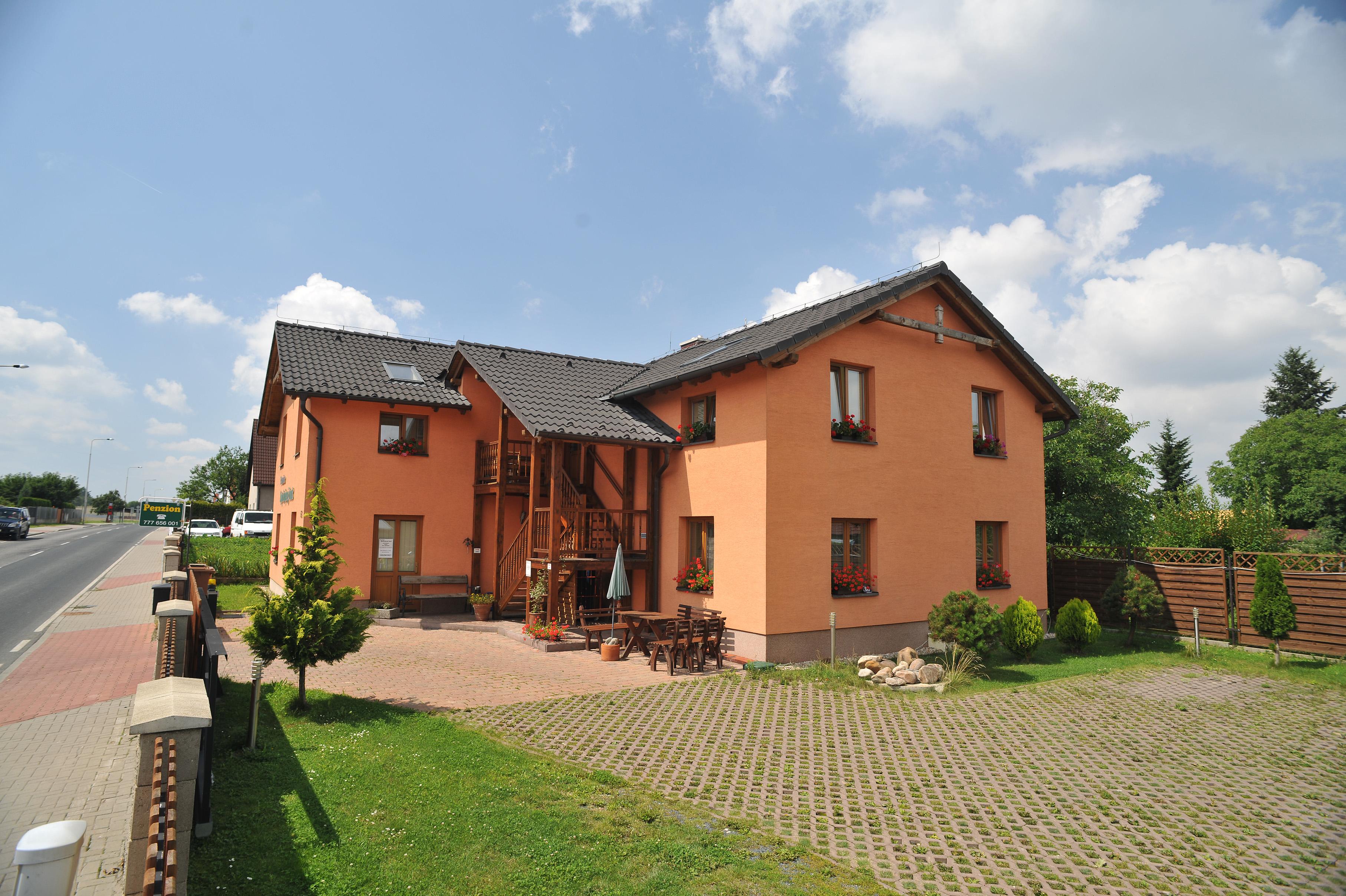 Penzion Spokojený host