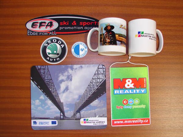 Marie Tumová - reklamní a průmyslový tisk foto 3