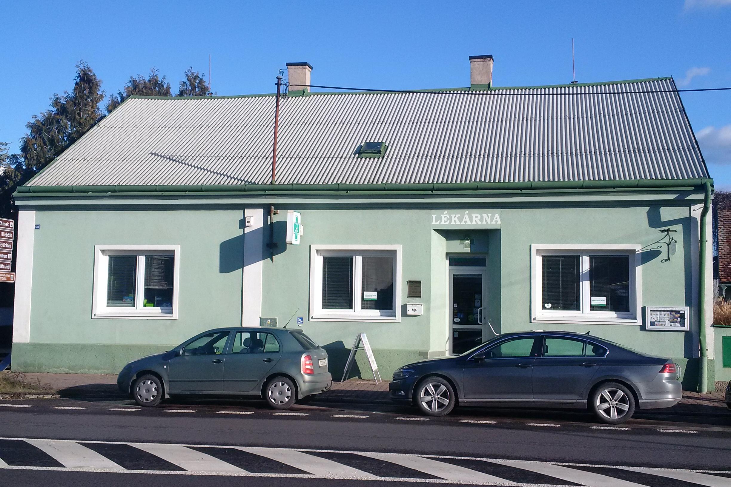 LÉKÁRNA ipc Slatiňany
