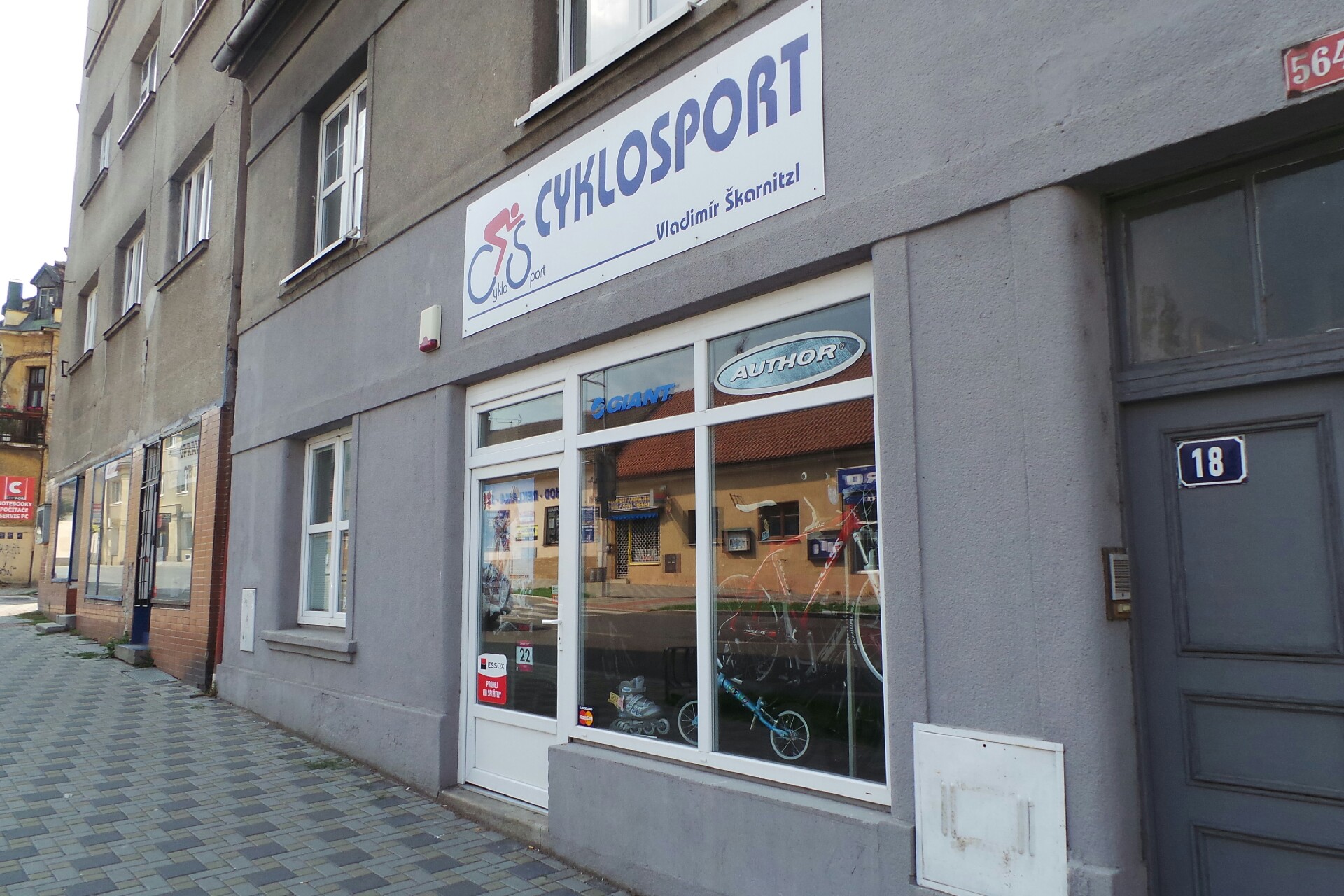 Cyklosport Čelákovice