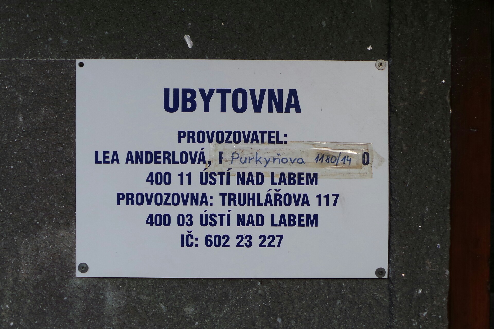 Lea Anderlová foto 2