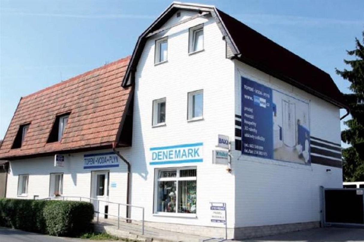 TOPENÍ - VODA - PLYN obchodní a montážní firma DENEMARK