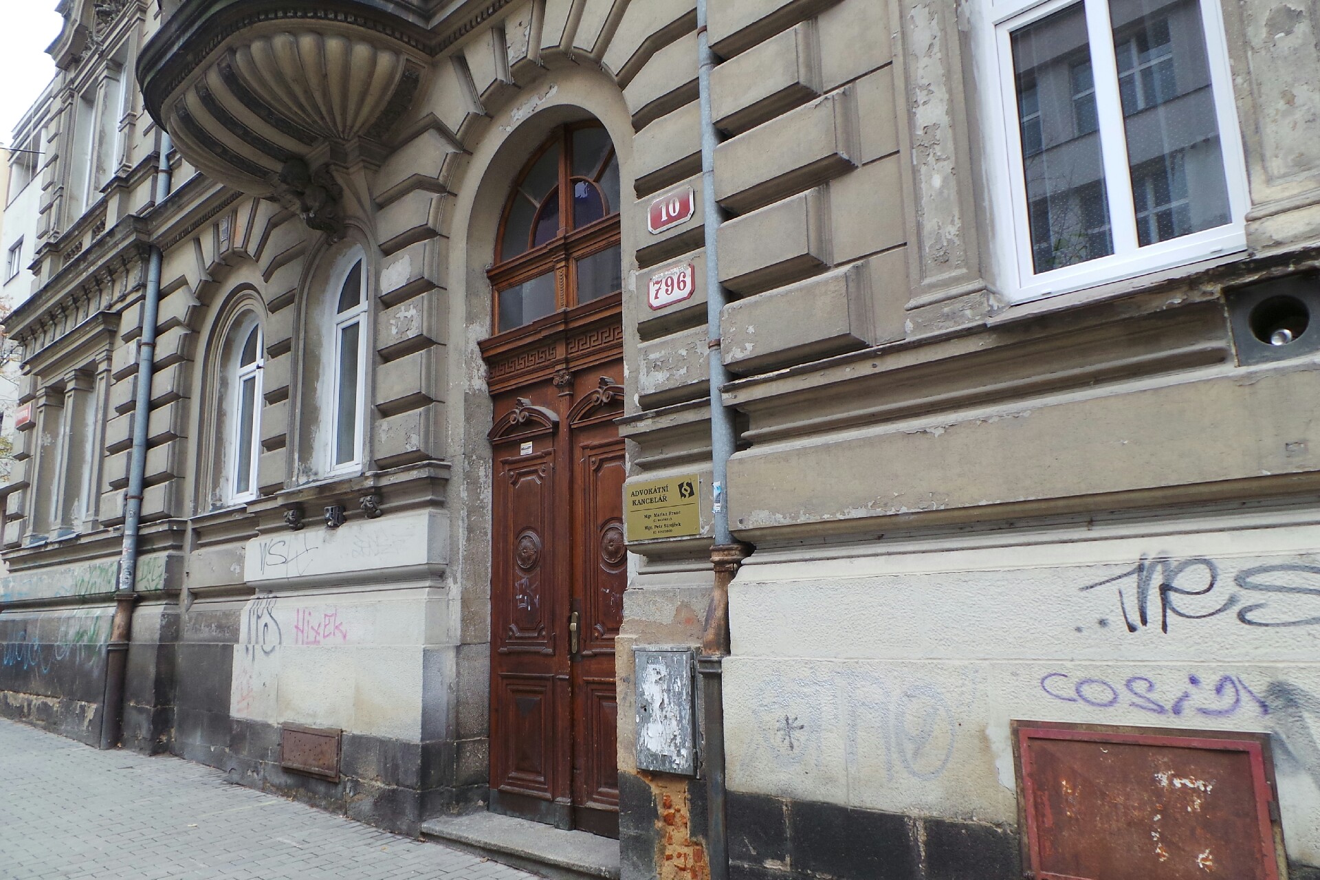 Mgr. Petr Strejček, advokát