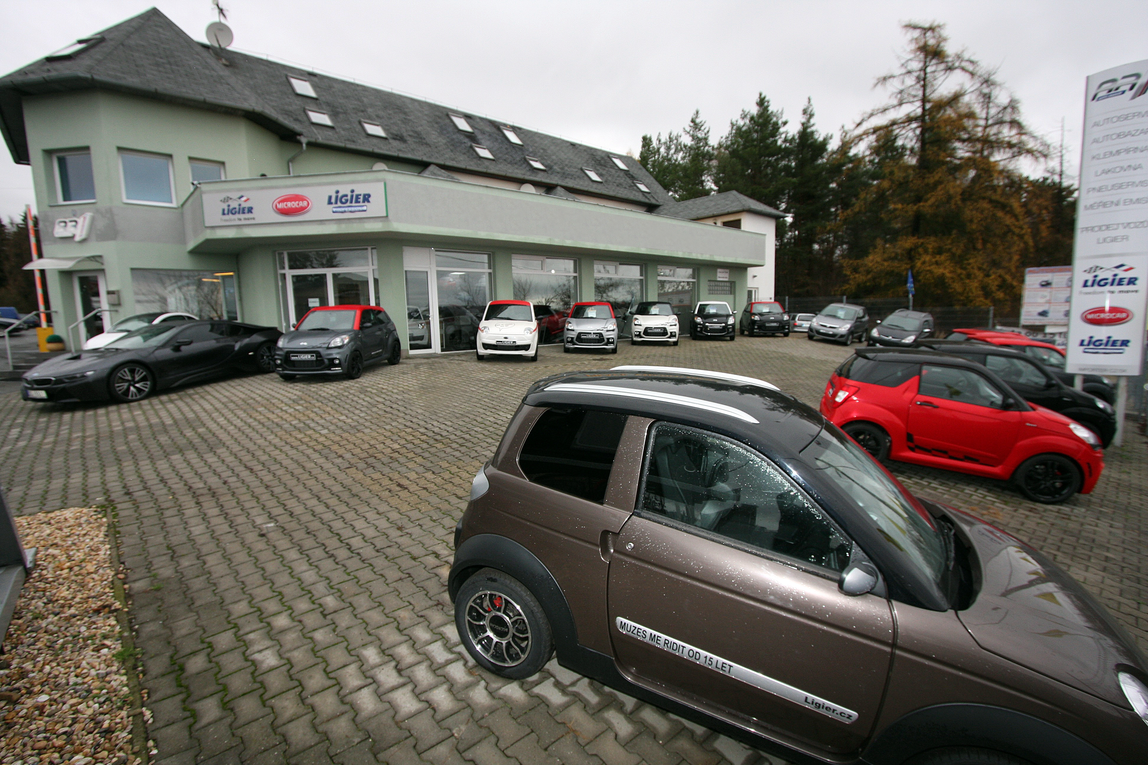 Ligier foto 4