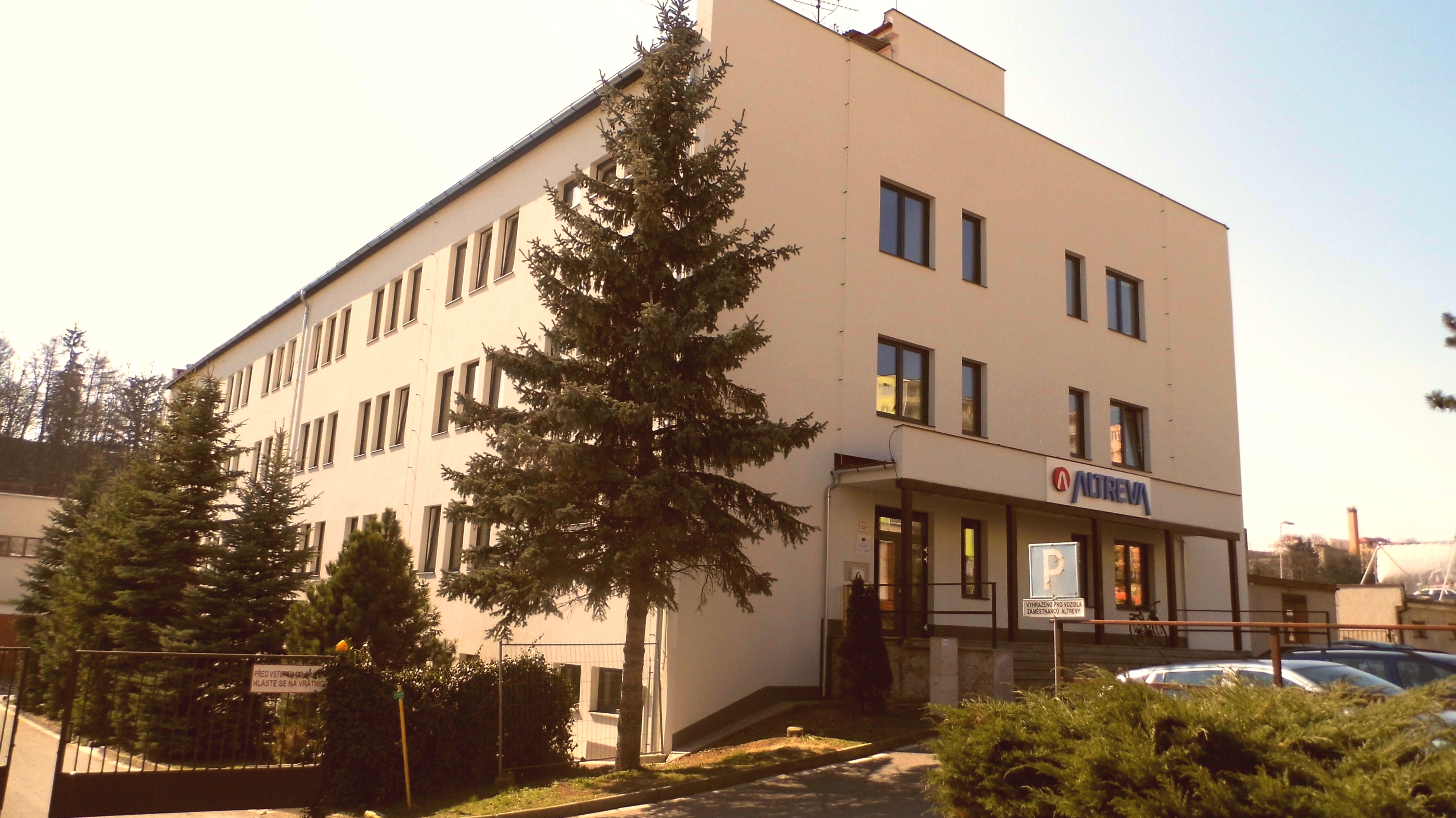 ALSICO Czechia s.r.o. foto 2