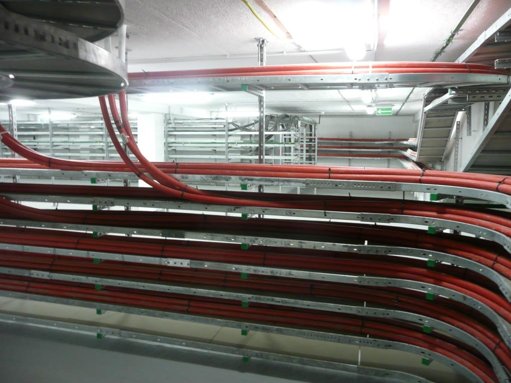 EQUANS Services - technologie budov foto 4