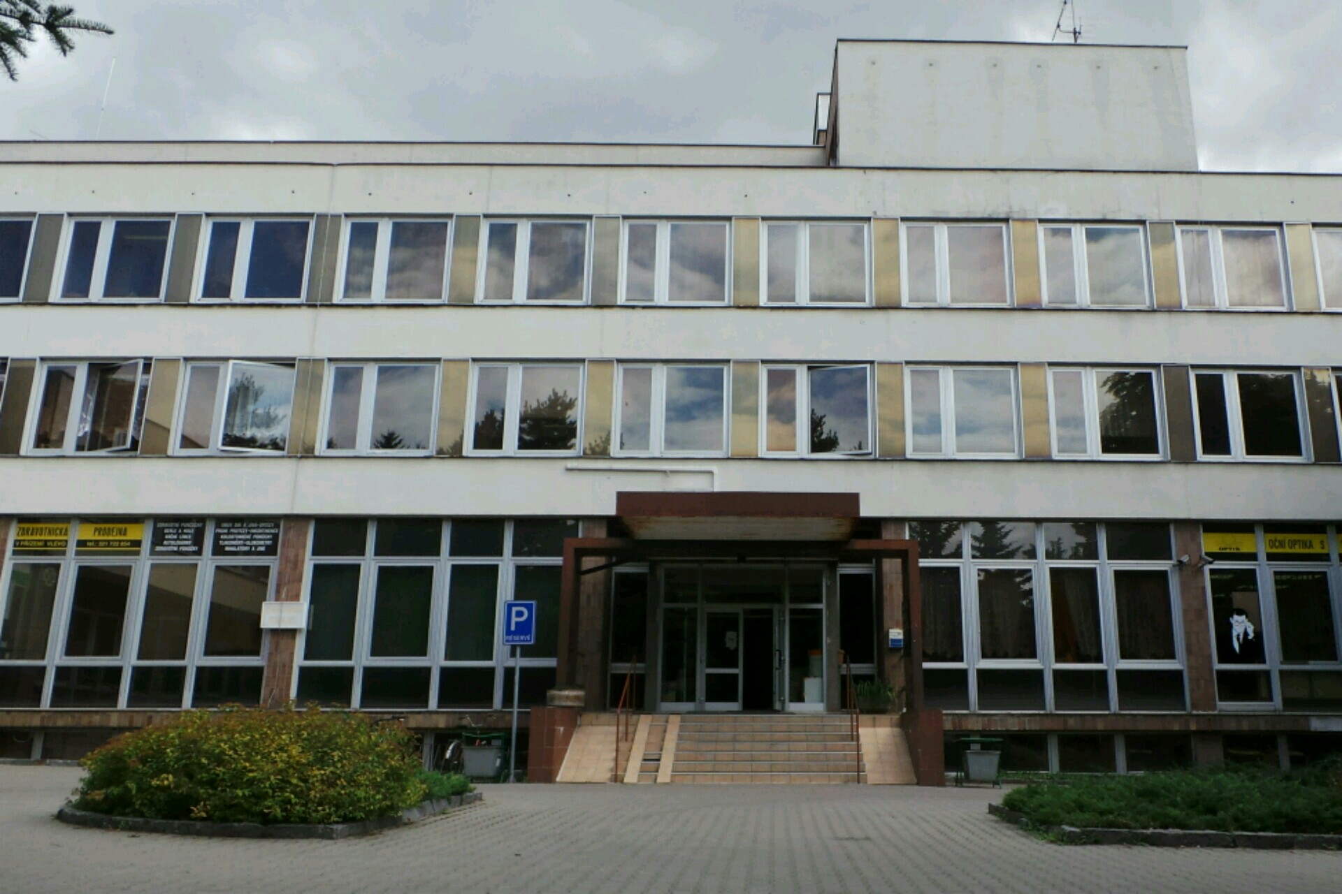 Prostor plus, o.p.s.