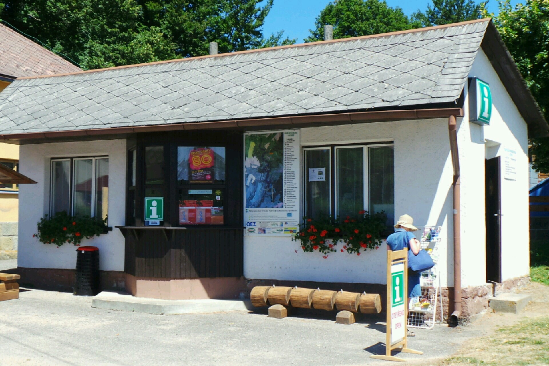 Turistické informační centrum Pastviny