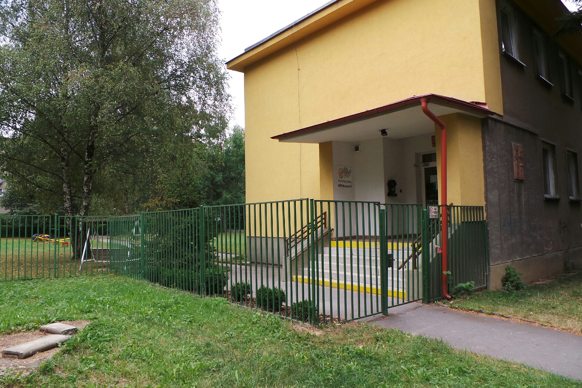 MŠ Havířov, Resslova