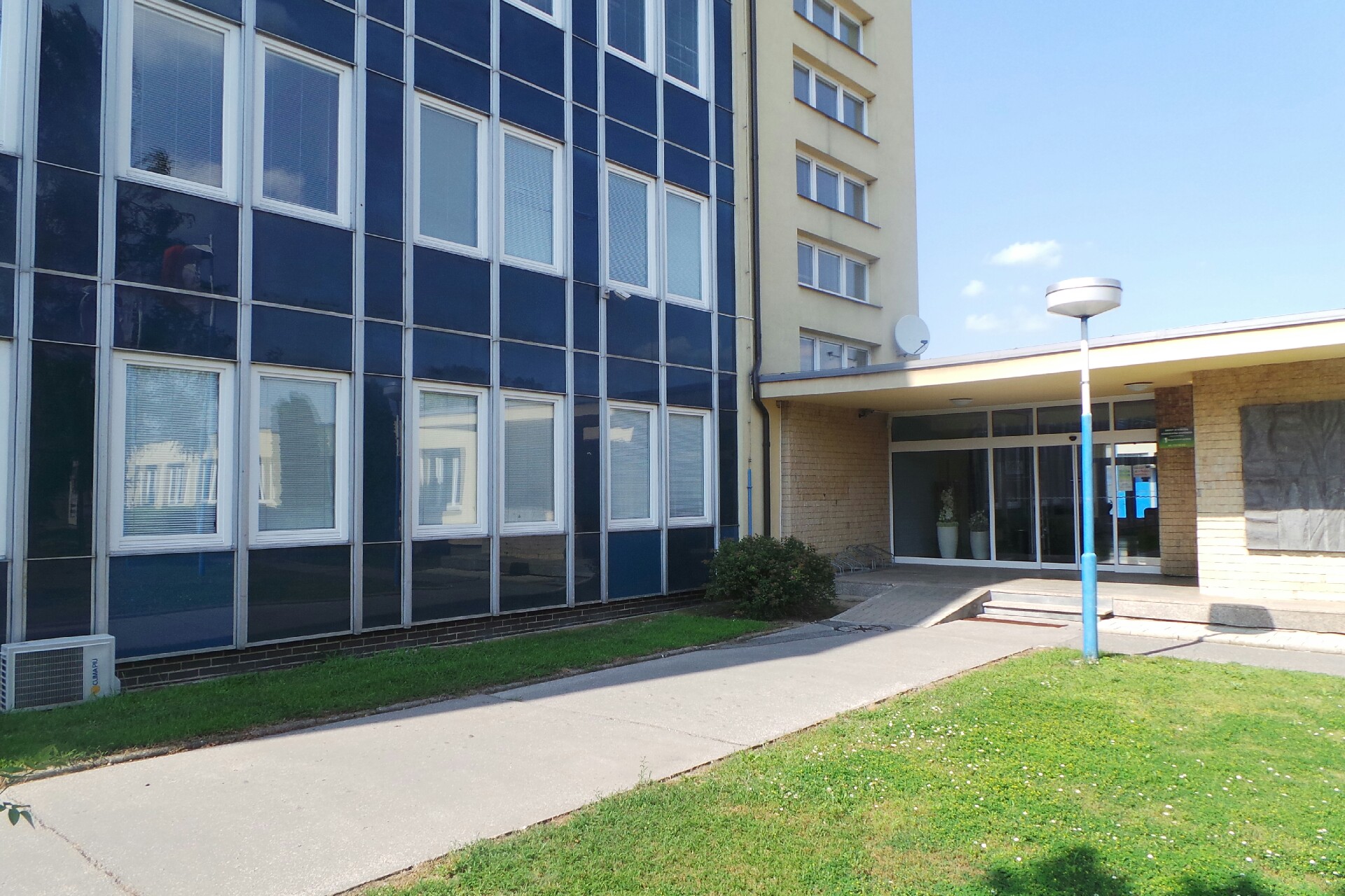 Vodovody a kanalizace Kroměříž, a.s.