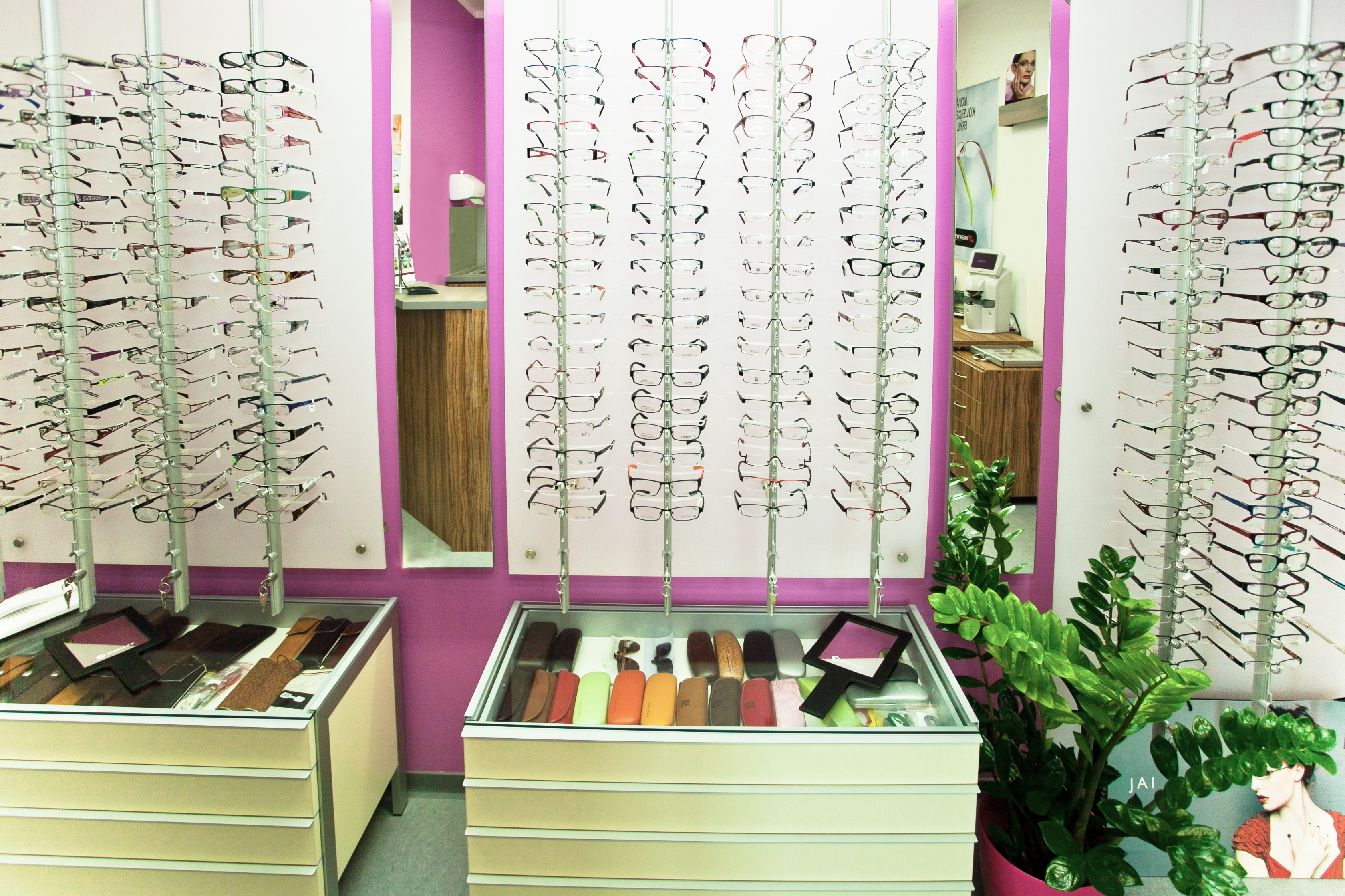 Oční optika Poděbrady foto 3