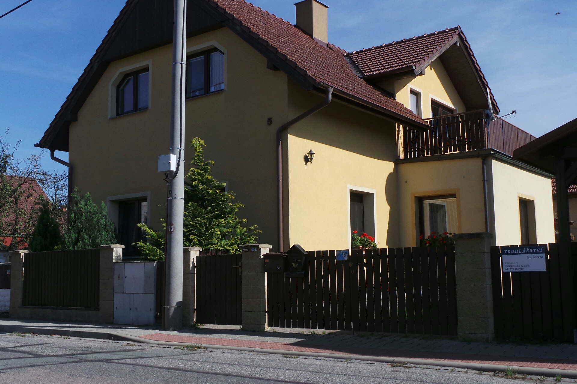 Truhlářství Jan Lorenc