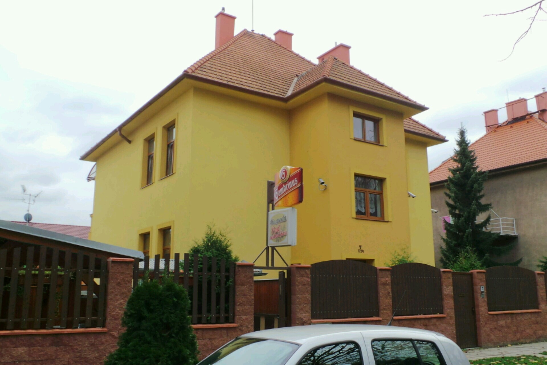 Hospoda Pod sedmičkou