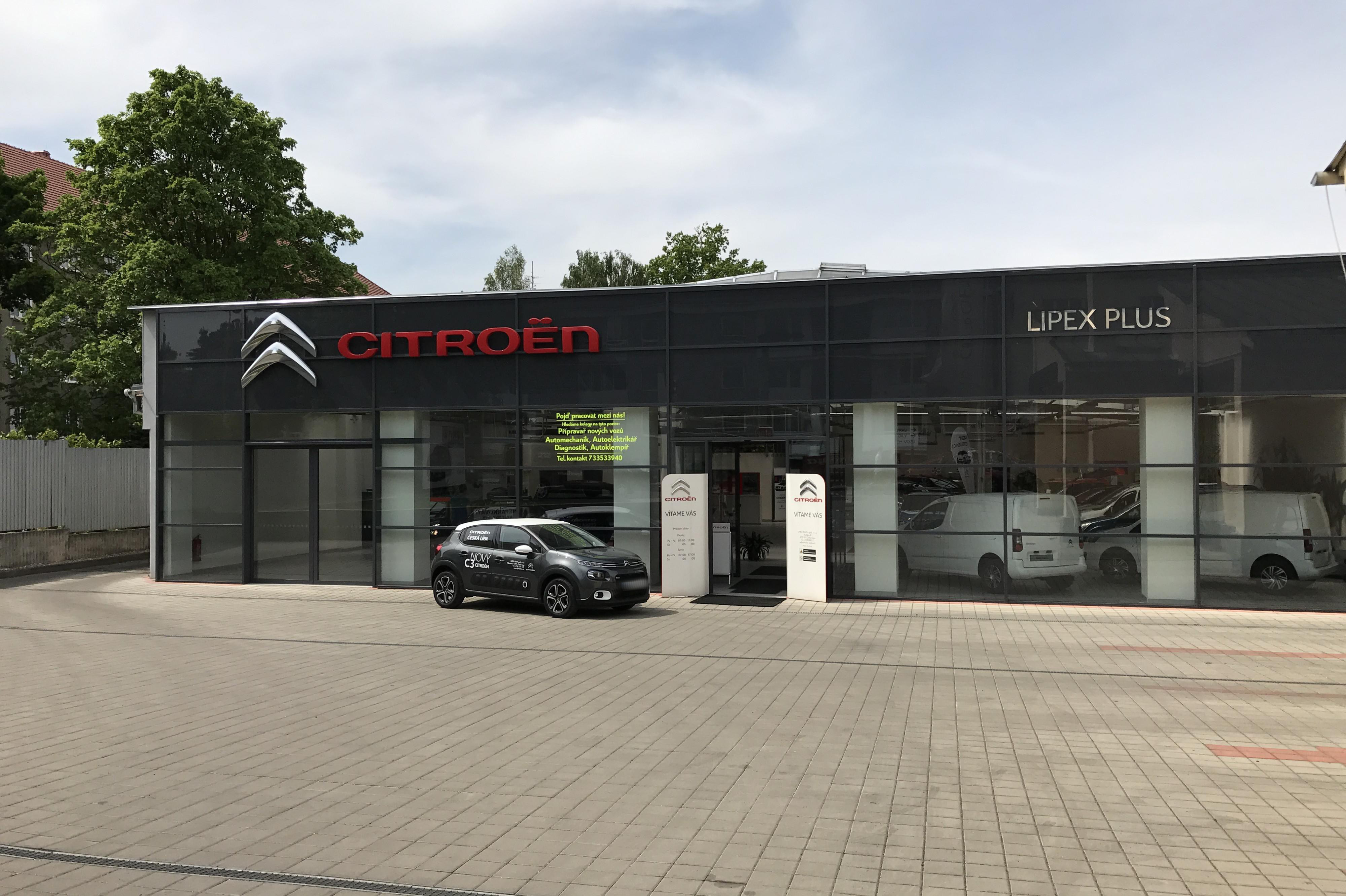 AUTOCENTRUM CITROËN