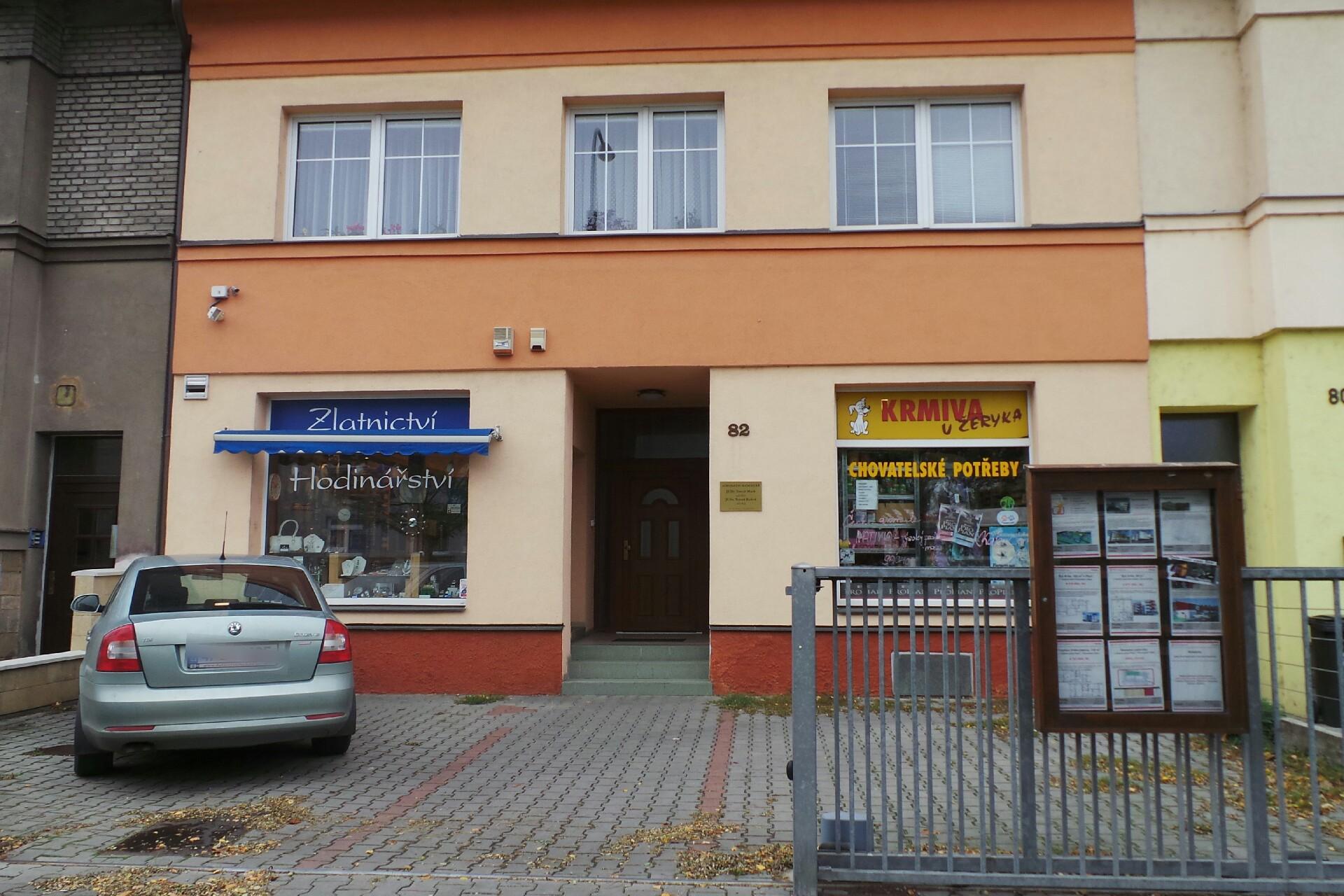 MACH LEGAL, advokátní kancelář, s.r.o.