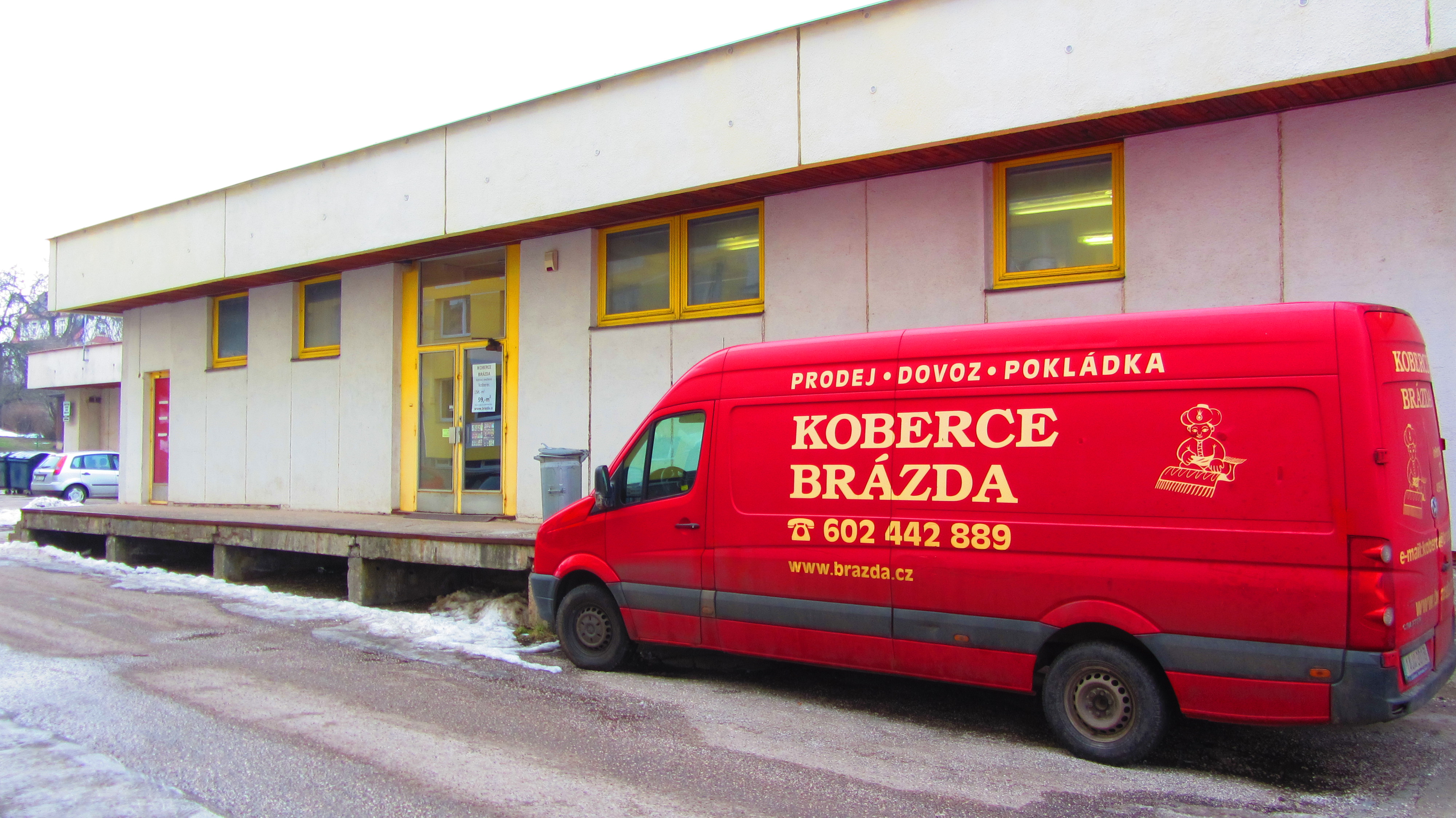 Koberce Brázda, s.r.o. foto 3