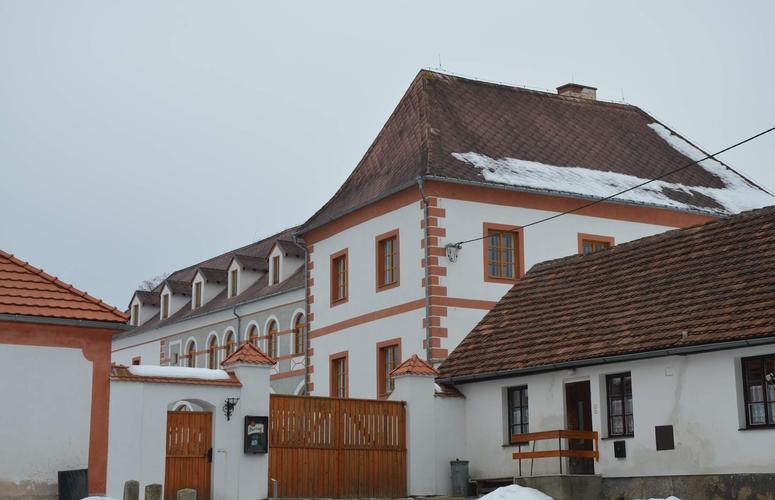 Penzion Zámek Libouň