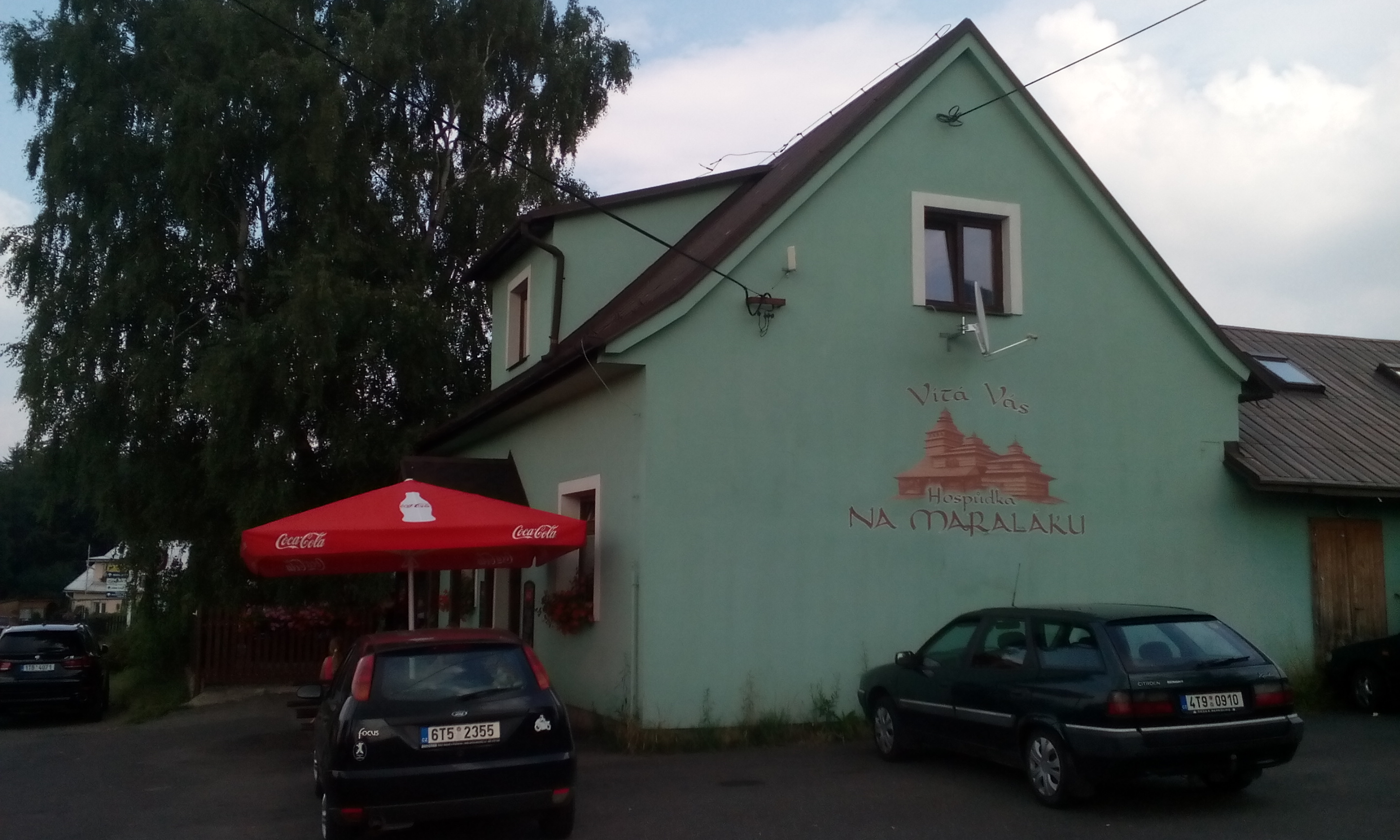 Maralák restaurace pod horami foto 6