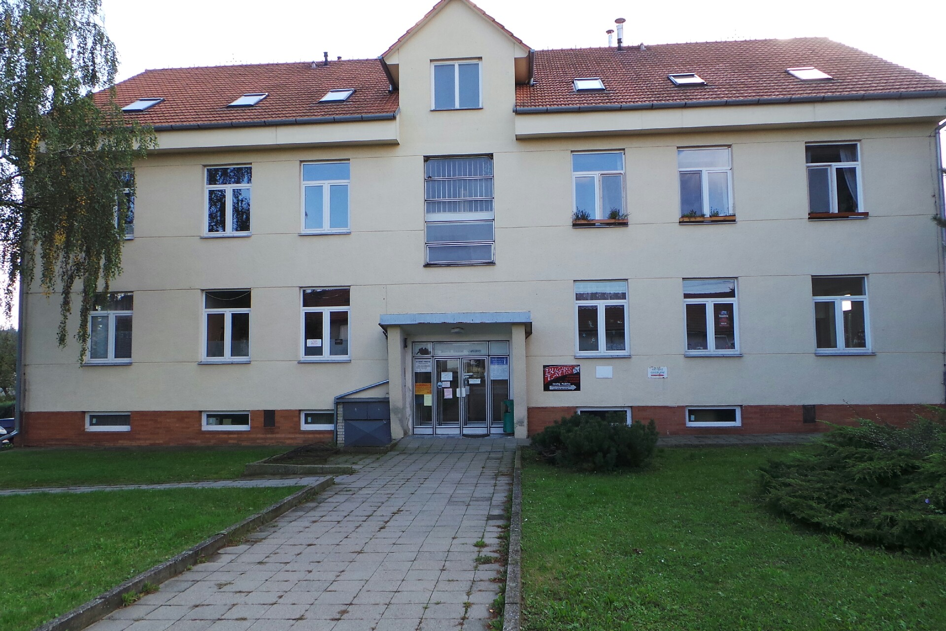 Kadeřnictví Hajkrová