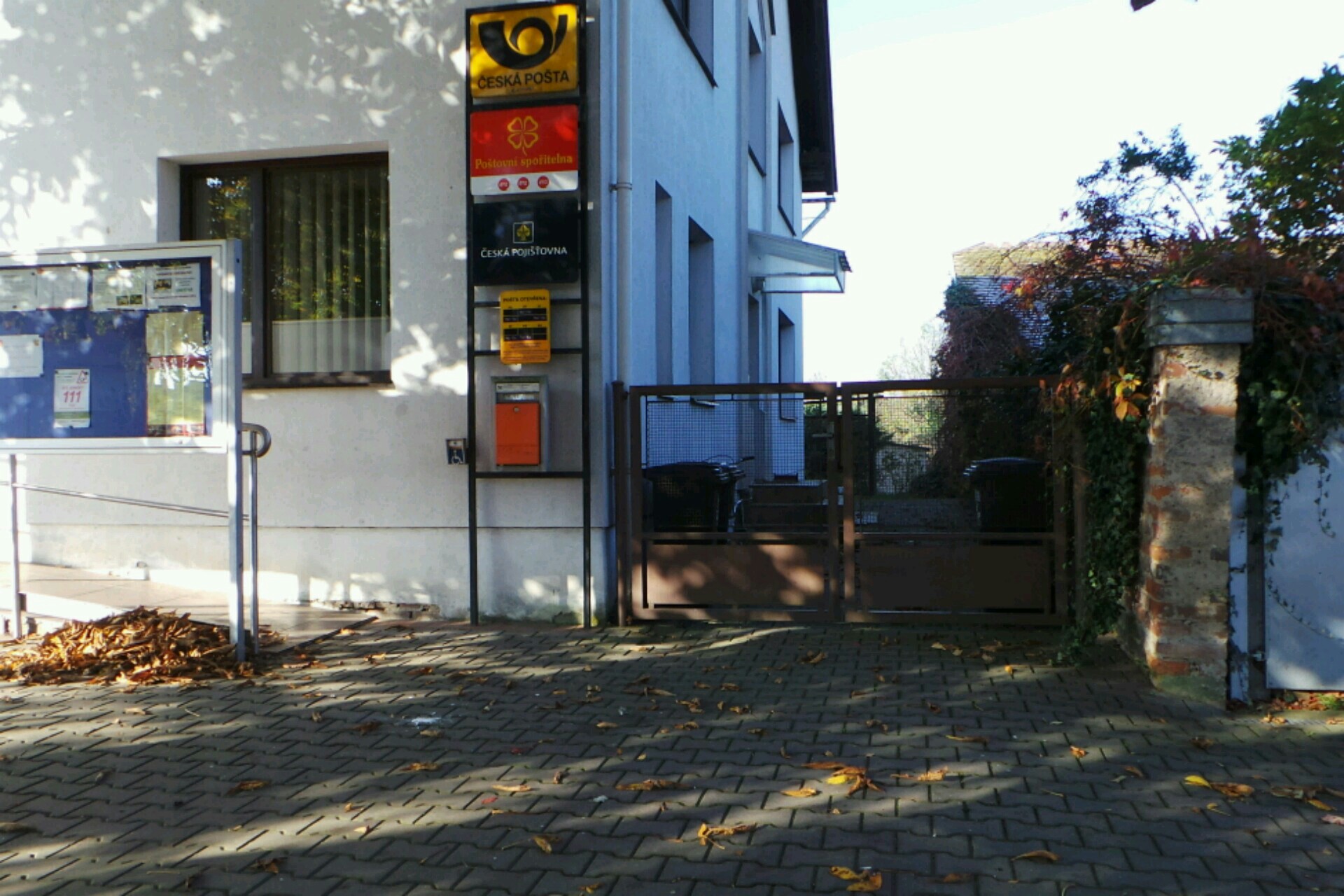 Pošta Kratonohy foto 1