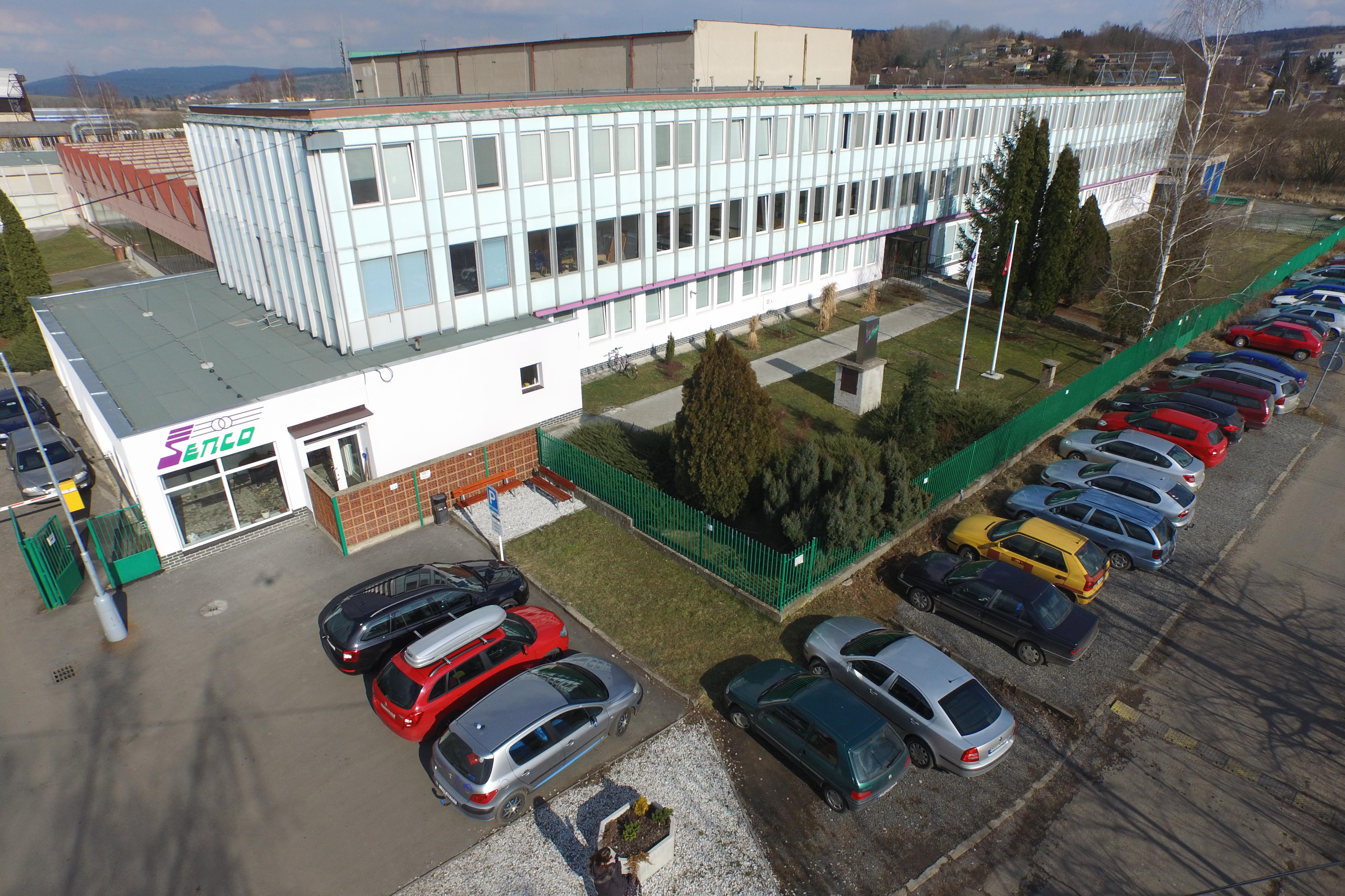 SENCO Příbram, spol. s r.o.