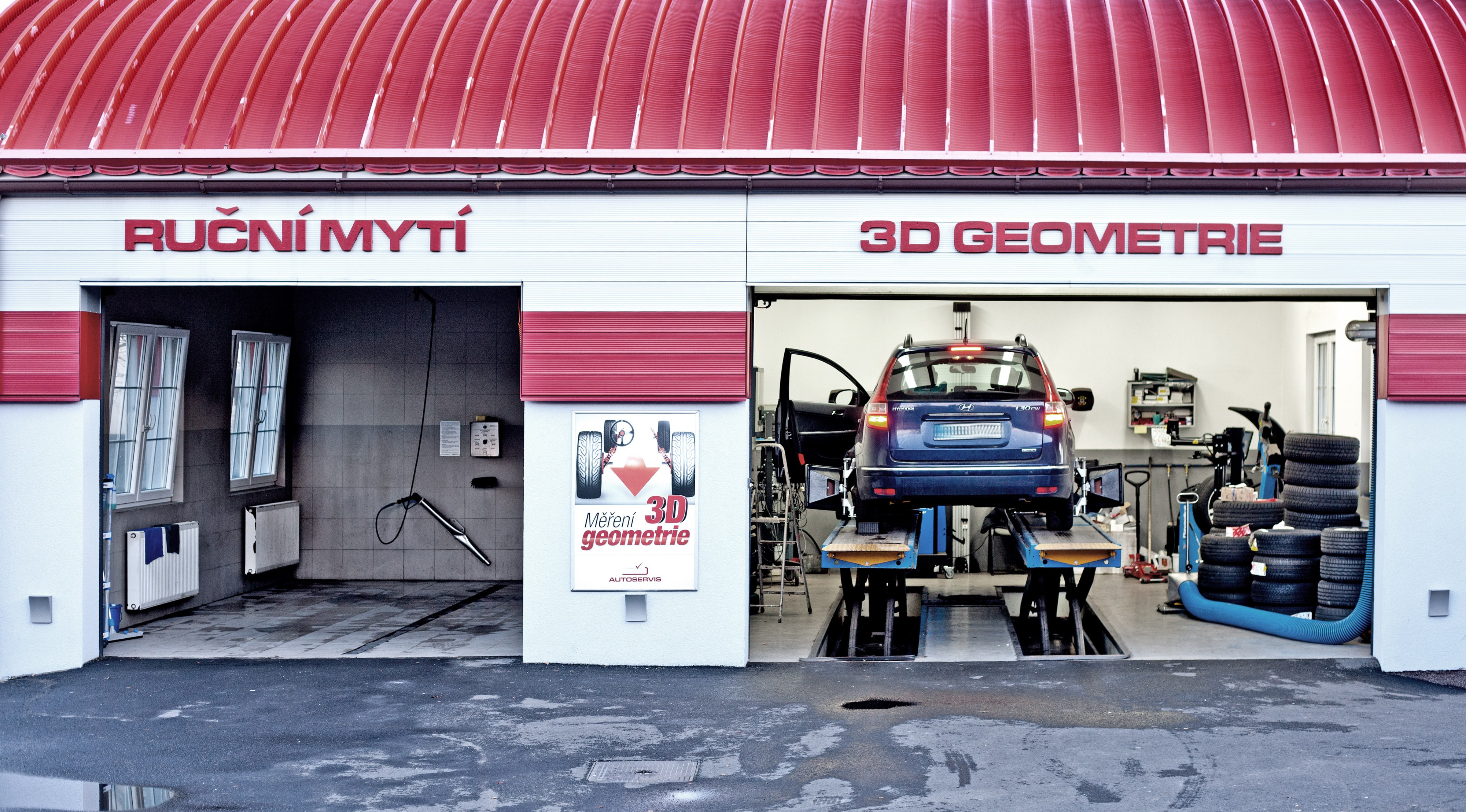 AUTOSERVIS FOŘT foto 3