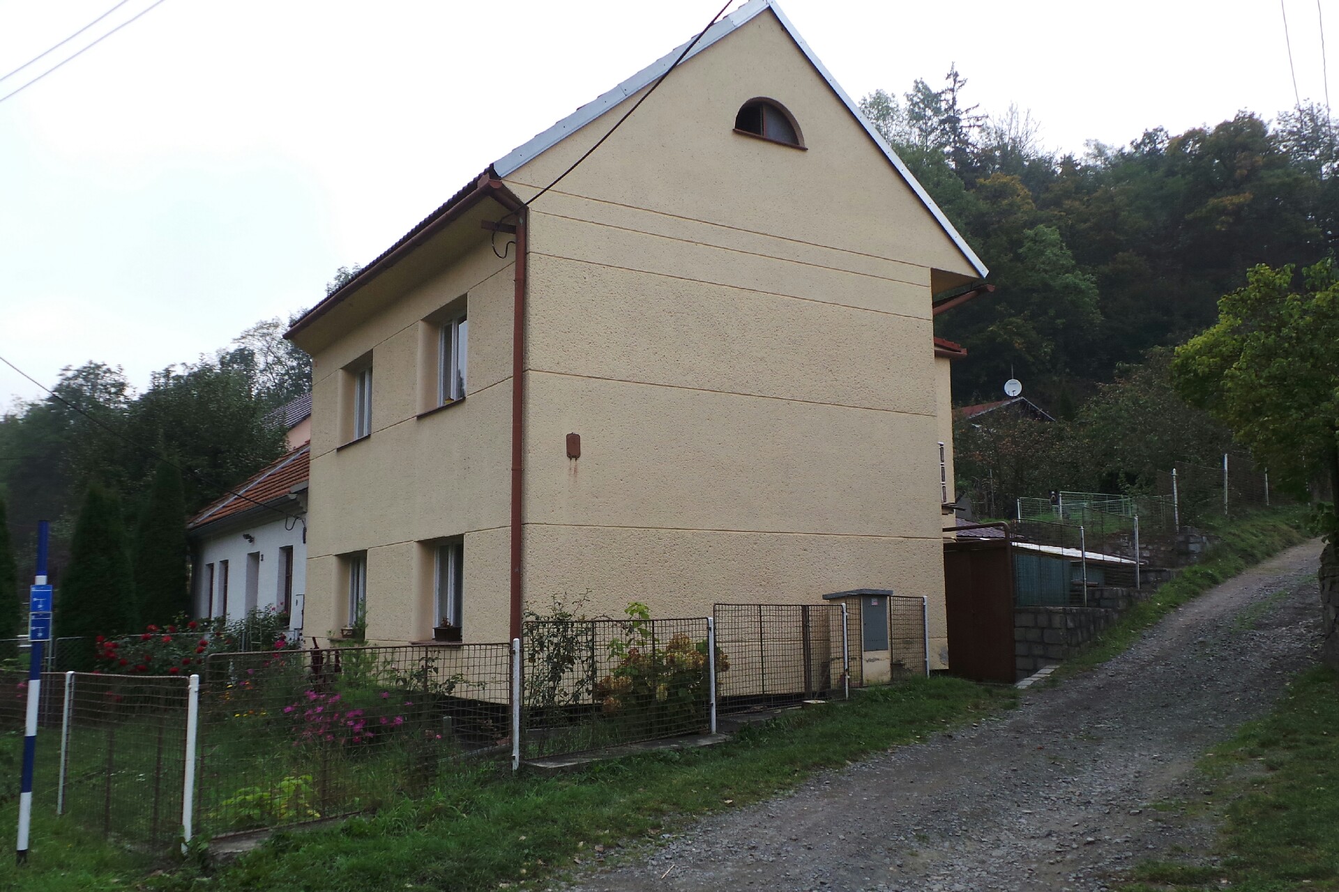 Římskokatolická farnost Stražisko